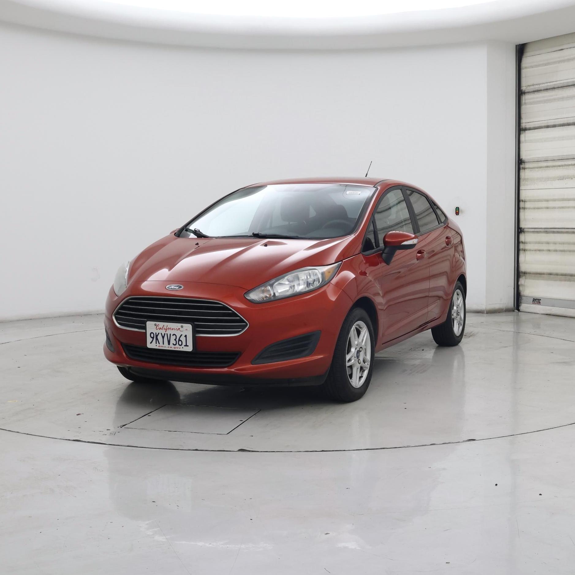 Thumbnail: 2019 Ford Fiesta - 4