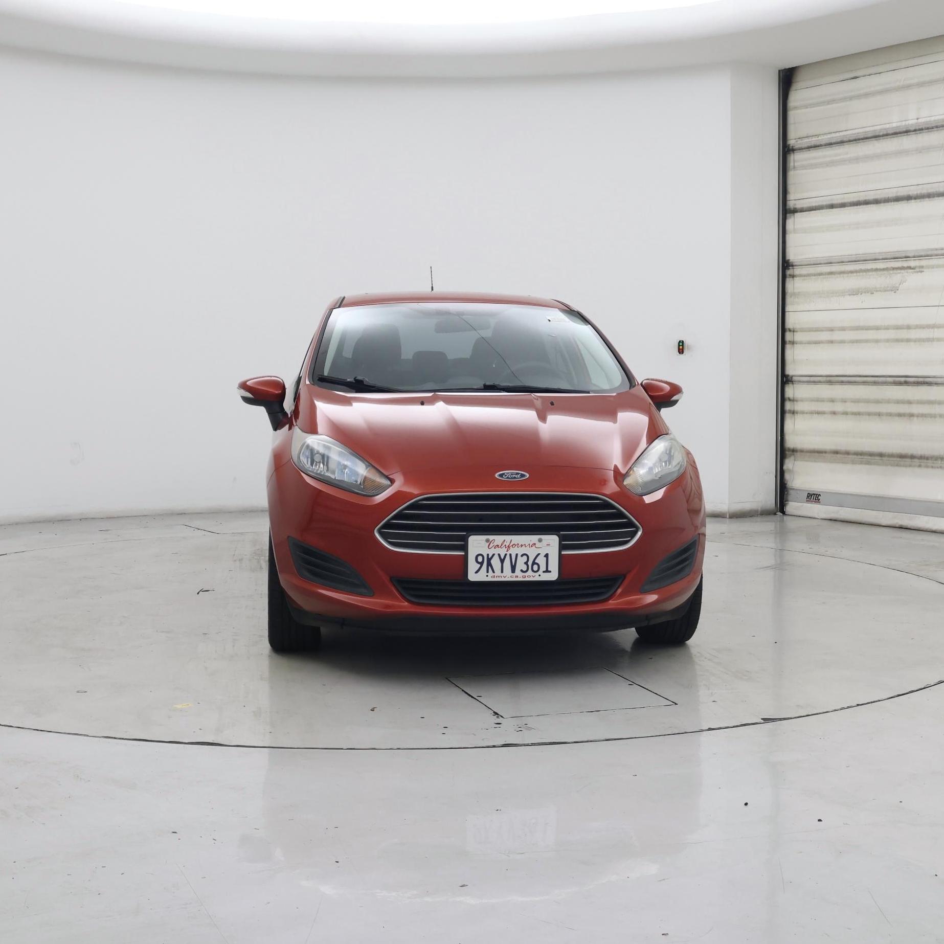 Thumbnail: 2019 Ford Fiesta - 5
