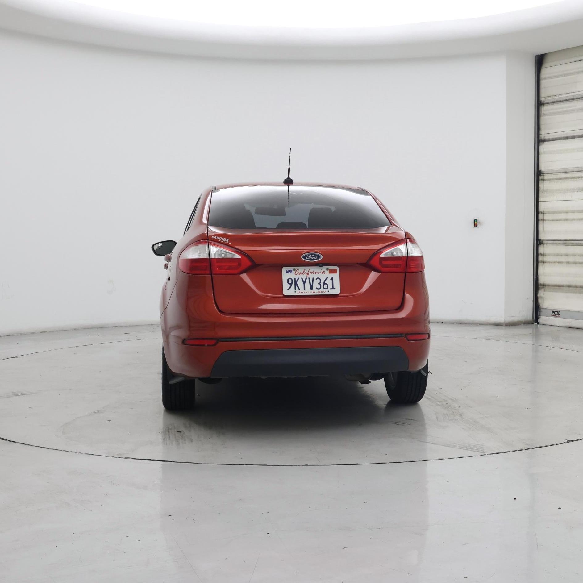 Thumbnail: 2019 Ford Fiesta - 6