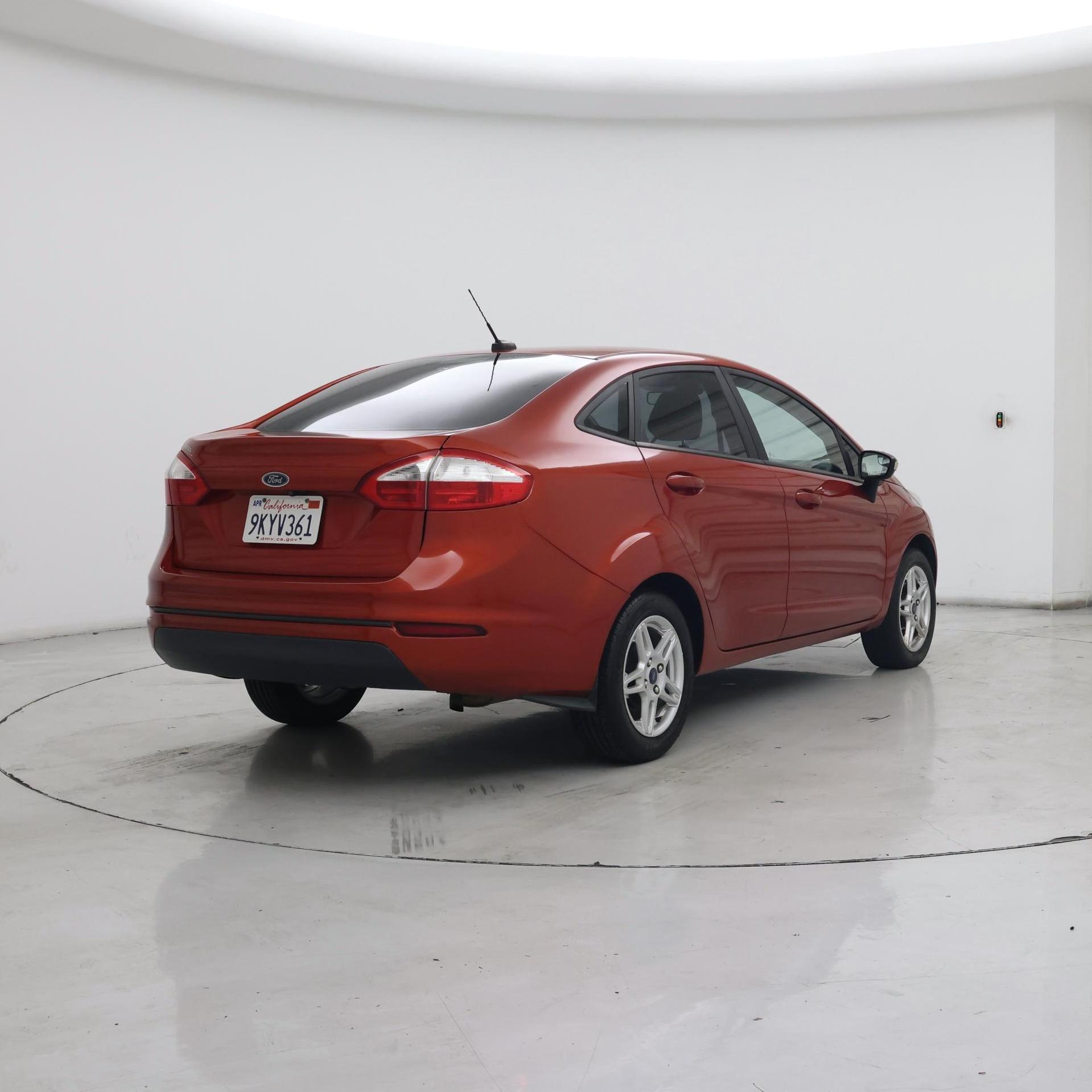 Thumbnail: 2019 Ford Fiesta - 8