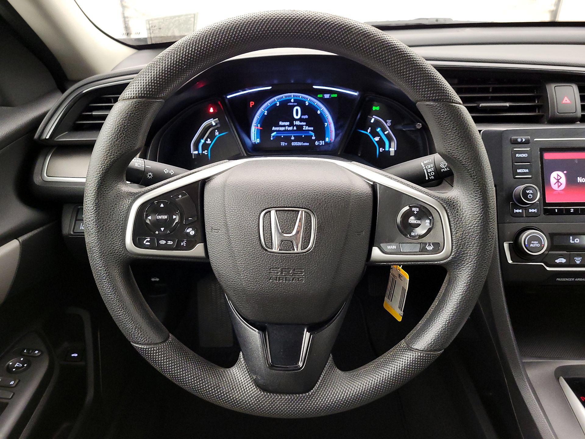 Thumbnail: 2019 Honda Civic - 10