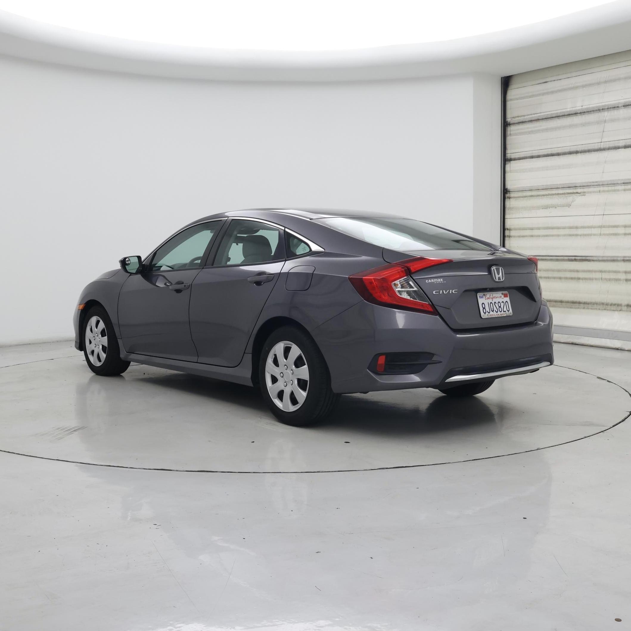 Thumbnail: 2019 Honda Civic - 2
