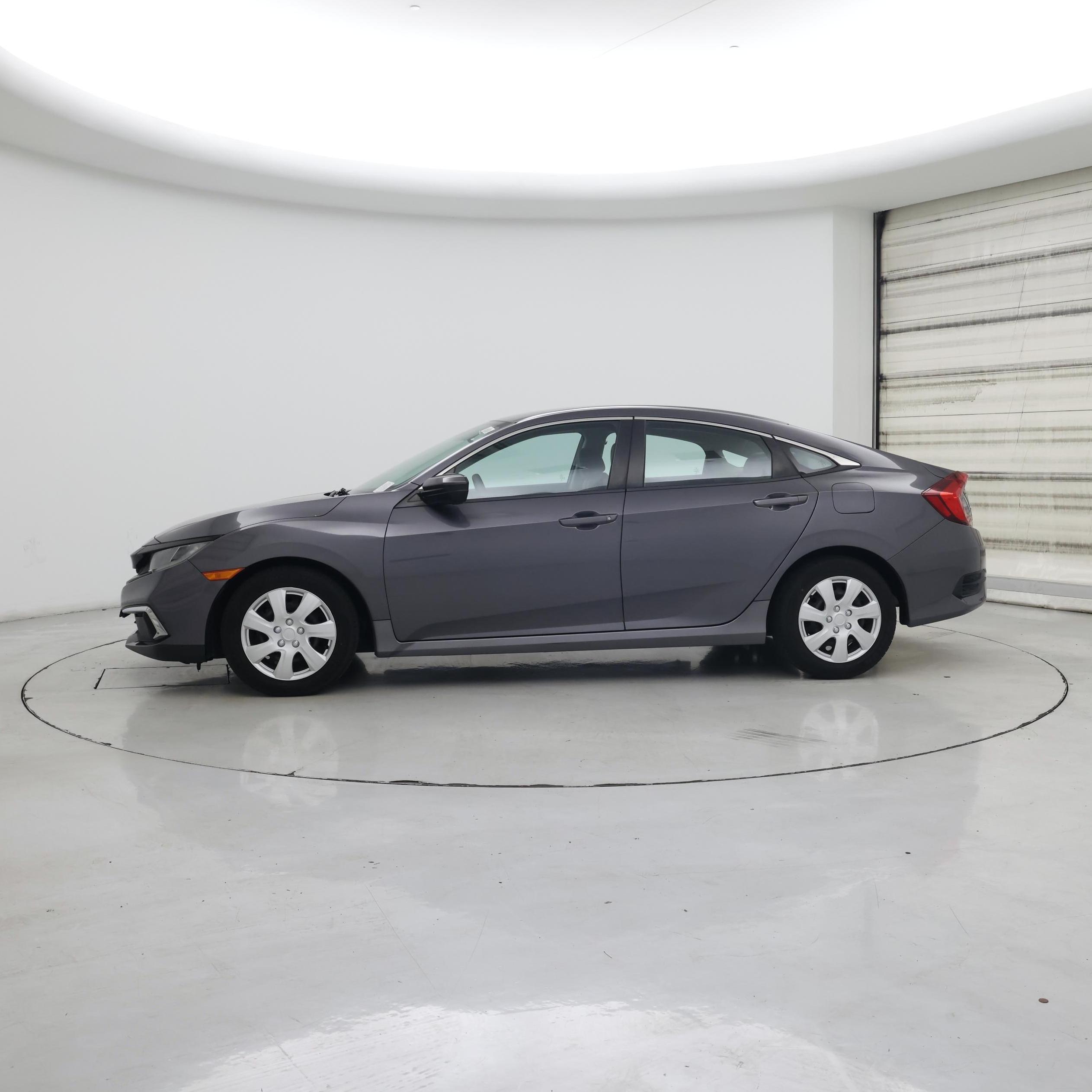 Thumbnail: 2019 Honda Civic - 3