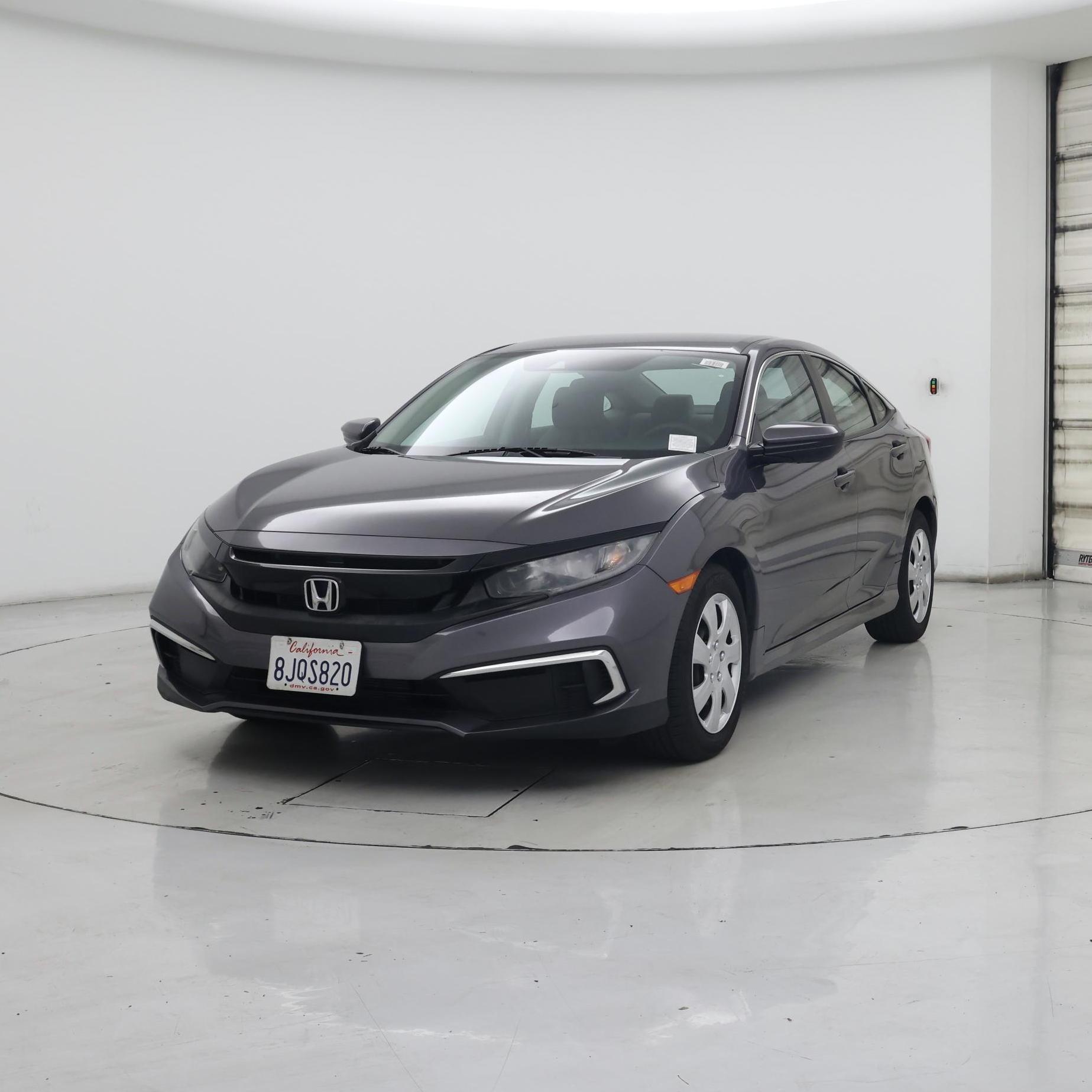 Thumbnail: 2019 Honda Civic - 4