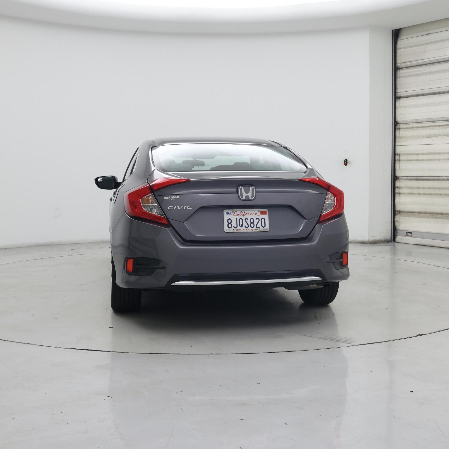 Thumbnail: 2019 Honda Civic - 6