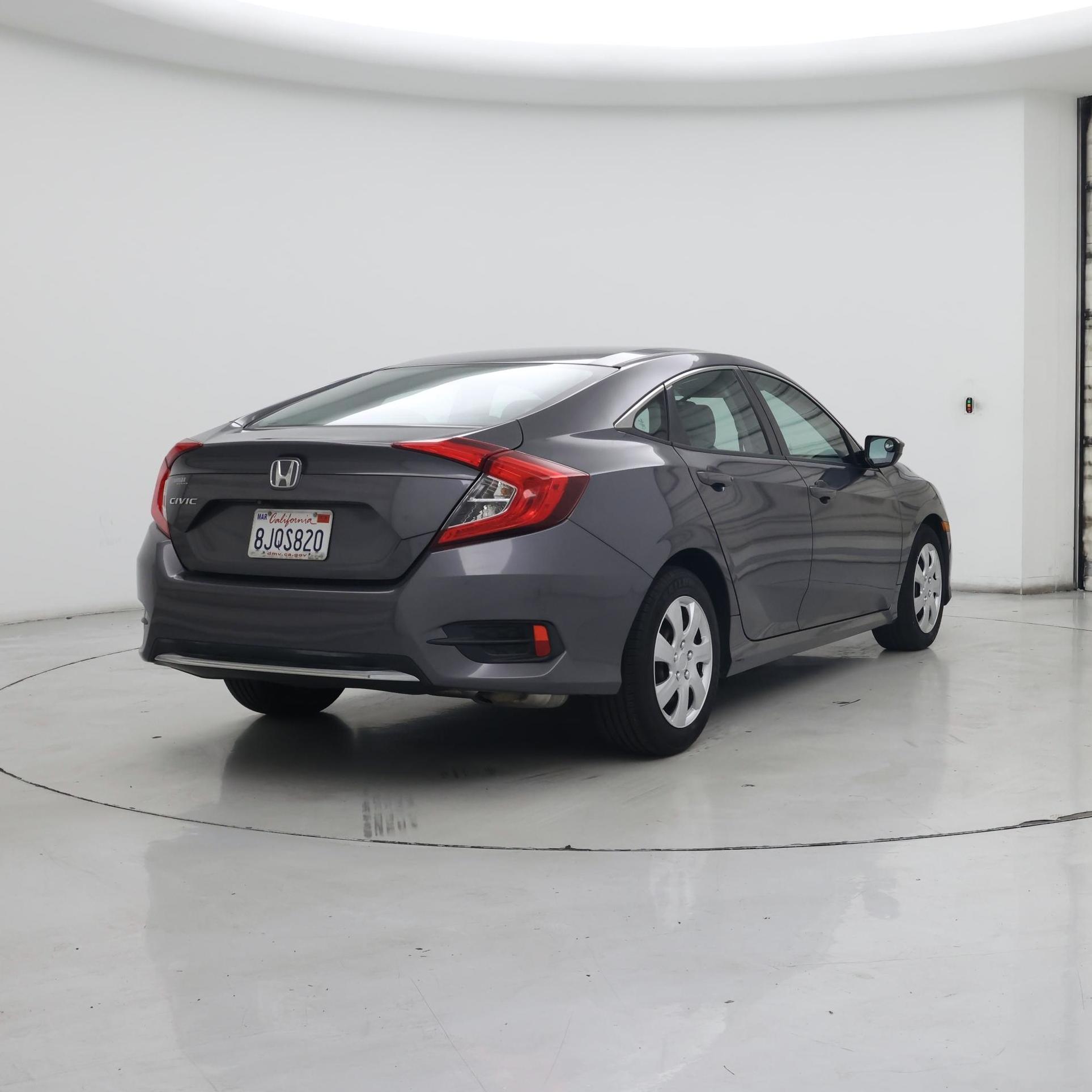 Thumbnail: 2019 Honda Civic - 8
