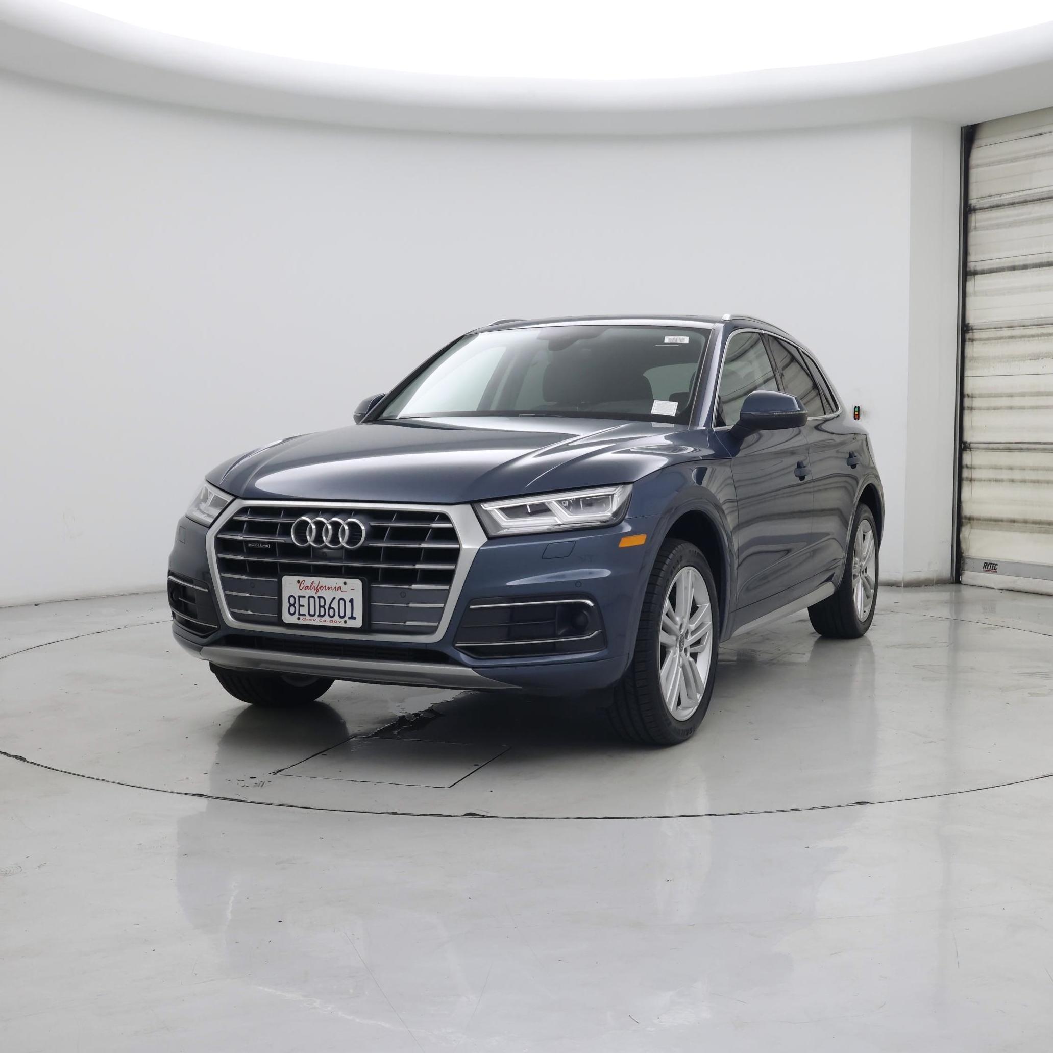 Thumbnail: 2018 Audi Q5 - 4