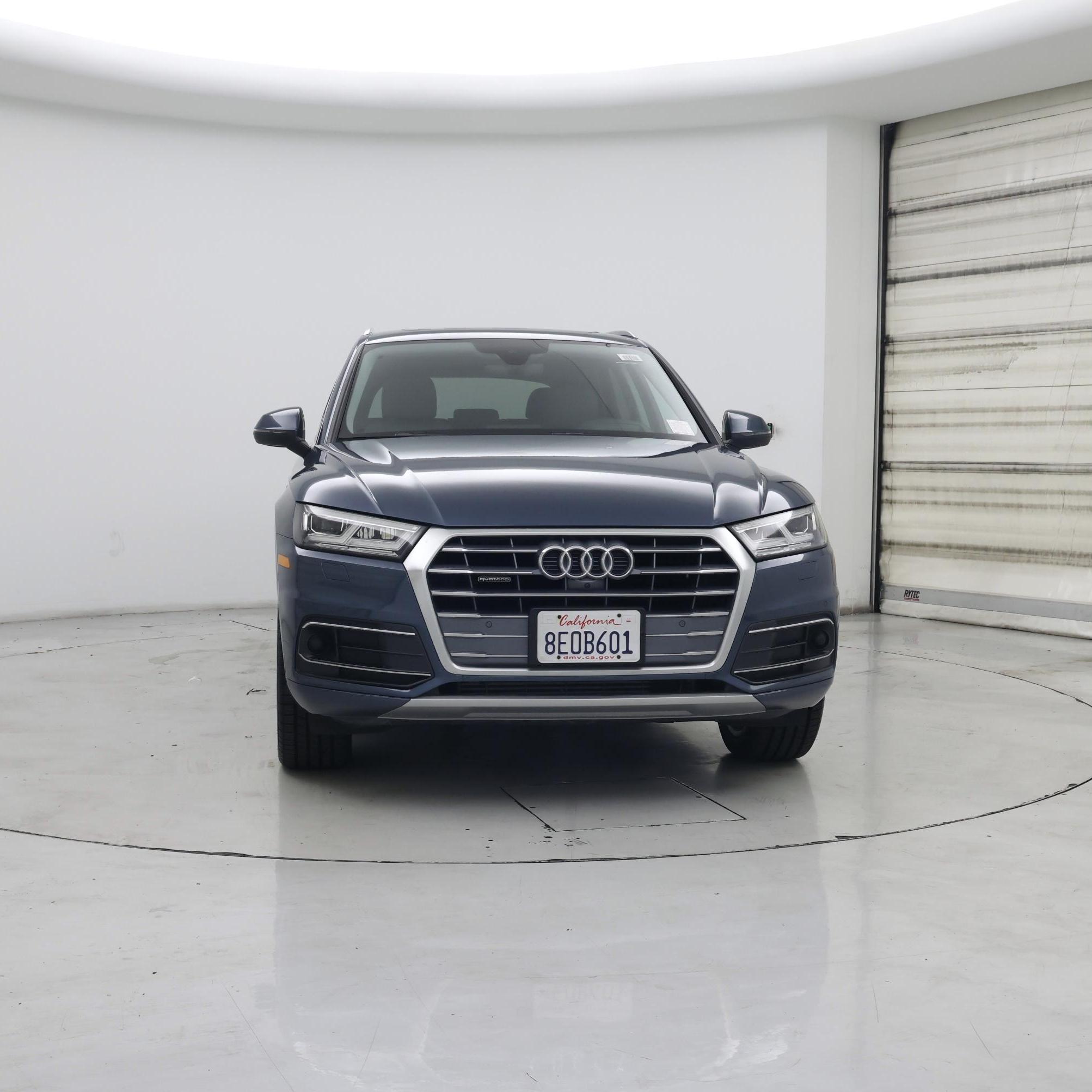 Thumbnail: 2018 Audi Q5 - 5