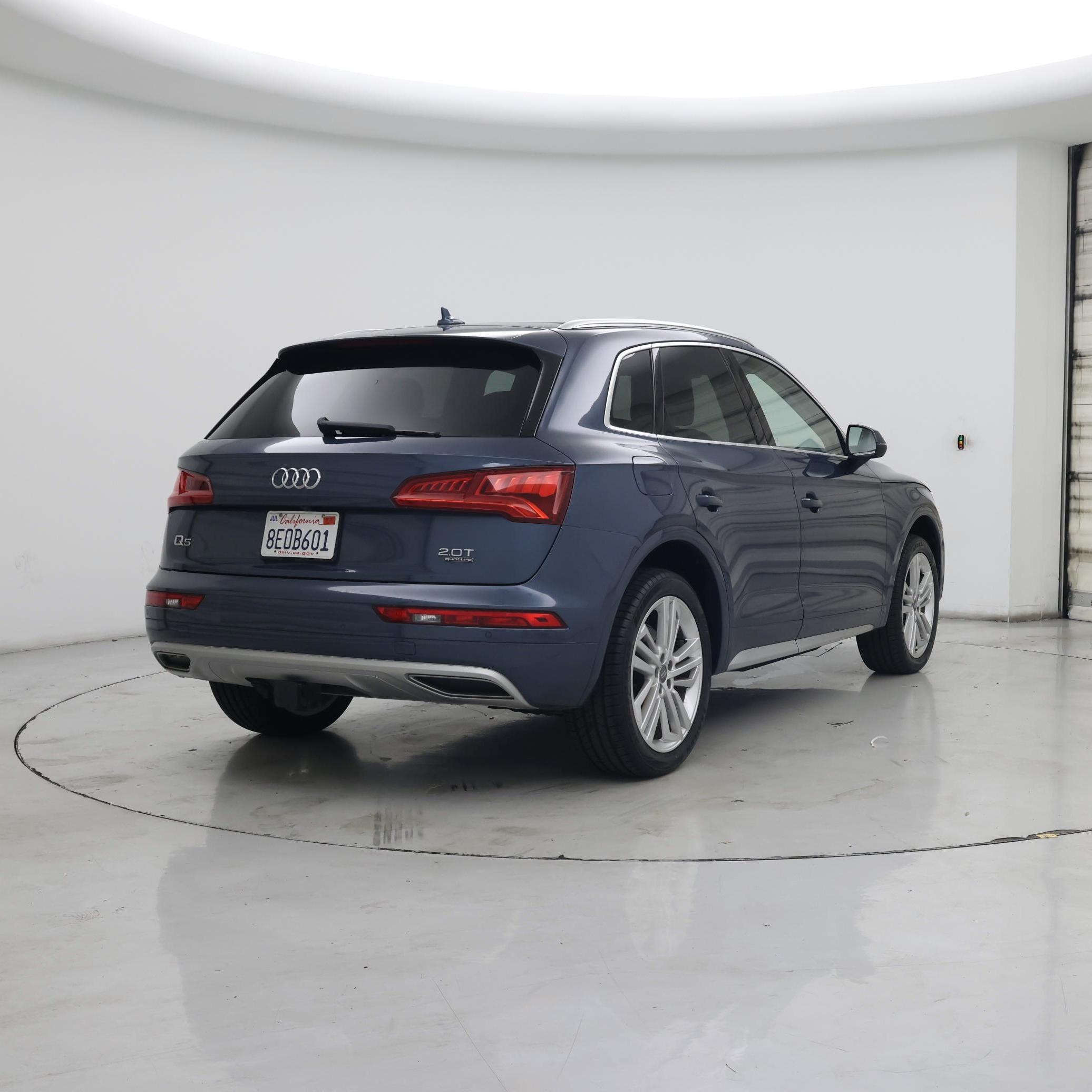 Thumbnail: 2018 Audi Q5 - 8
