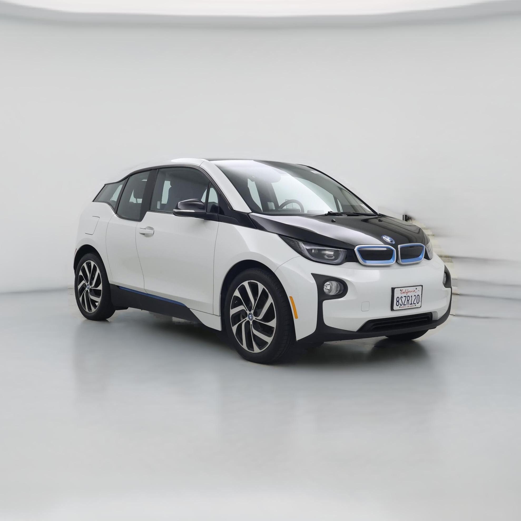 Thumbnail: 2017 BMW i3 - 1