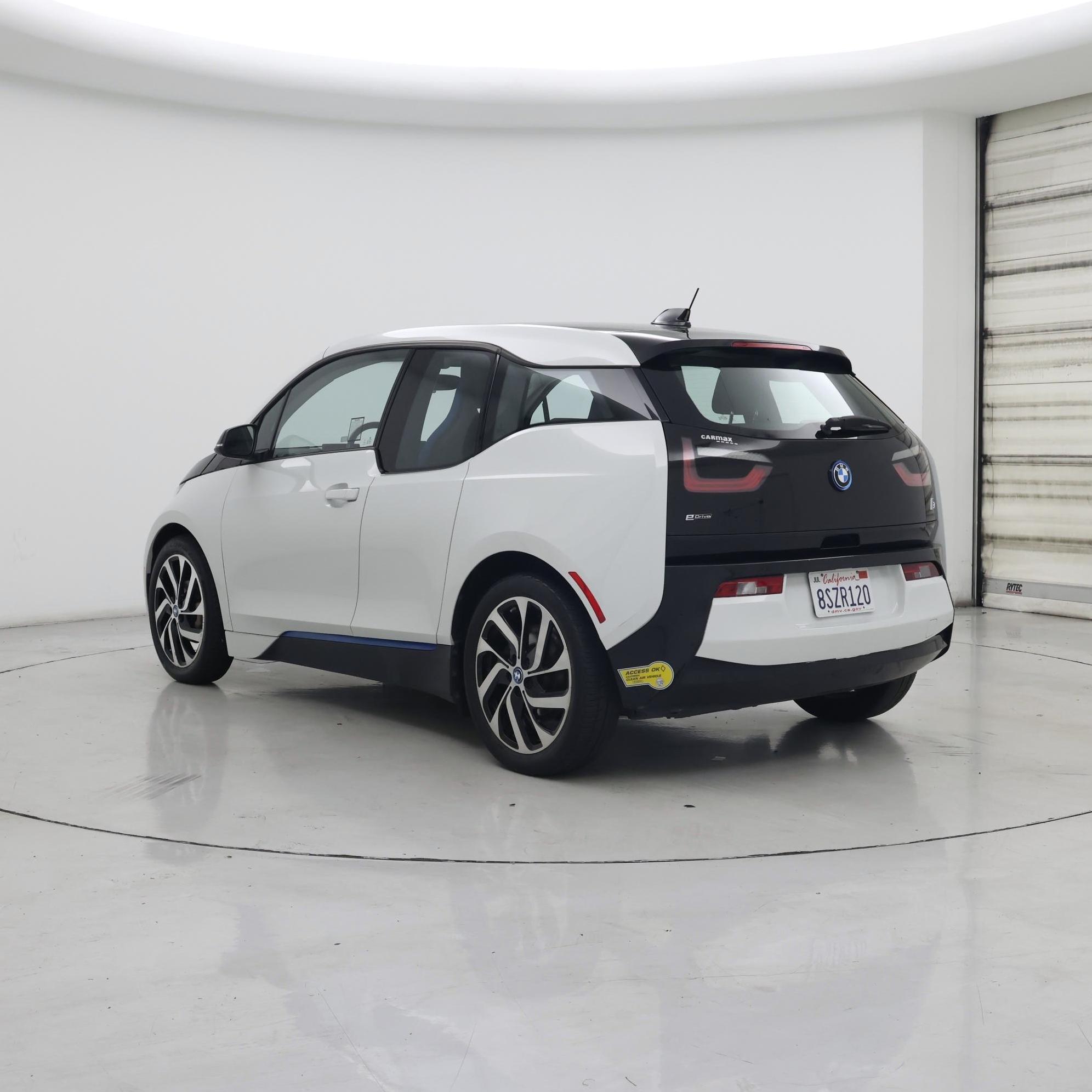 Thumbnail: 2017 BMW i3 - 2