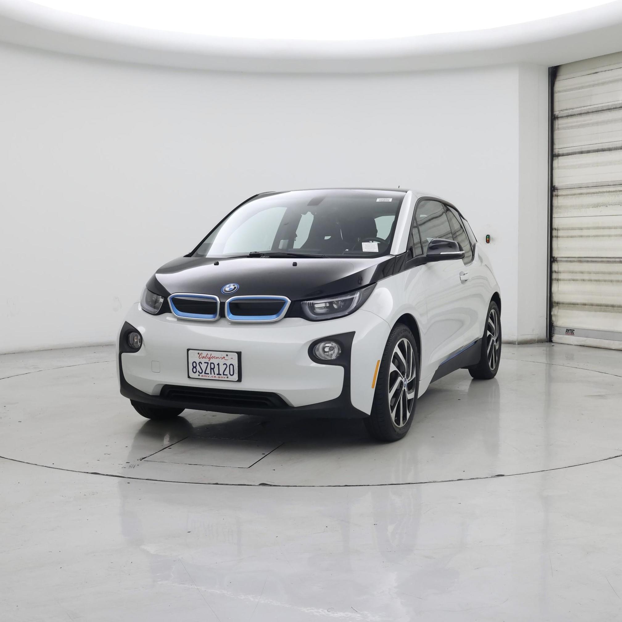 Thumbnail: 2017 BMW i3 - 4