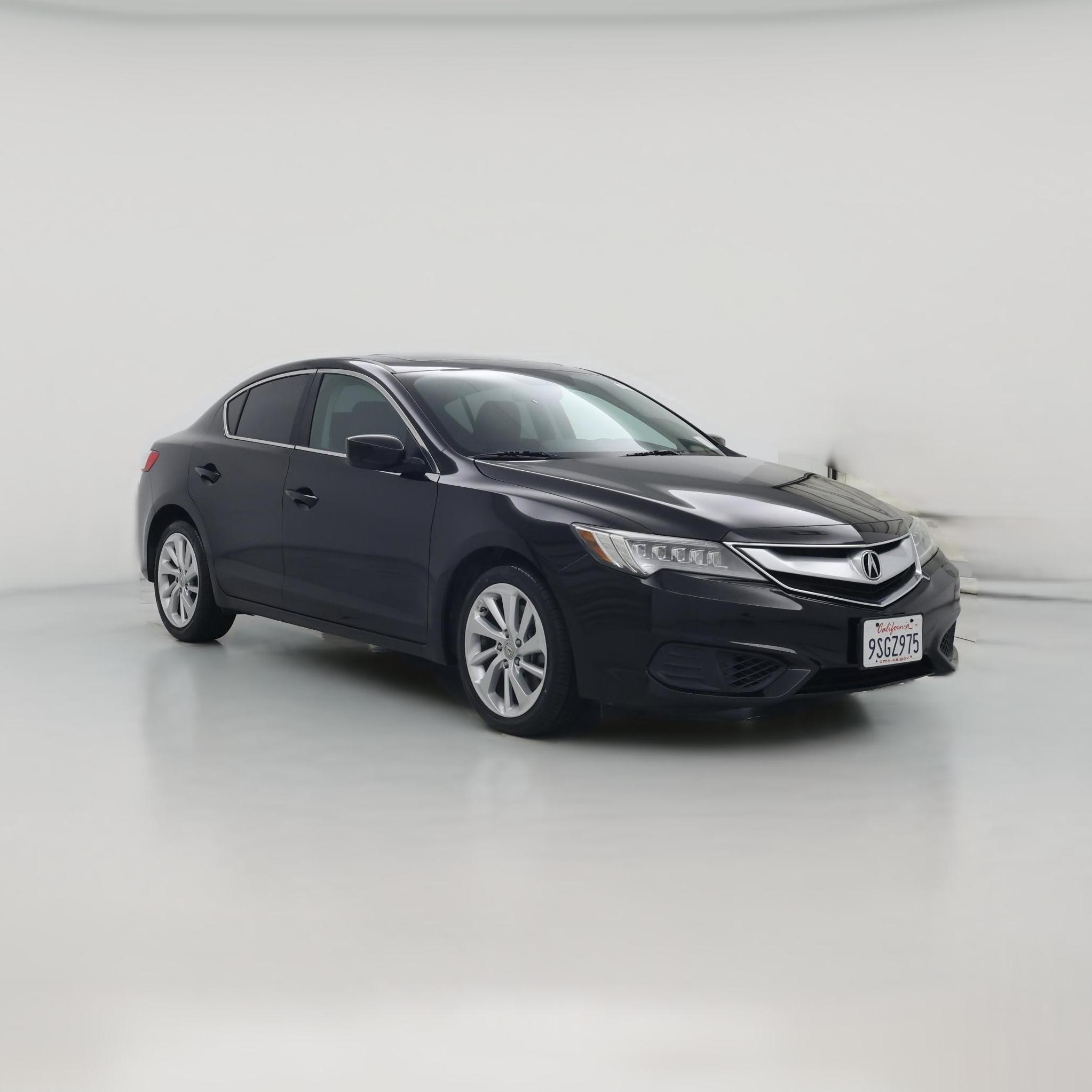 Thumbnail: 2017 Acura ILX - 1