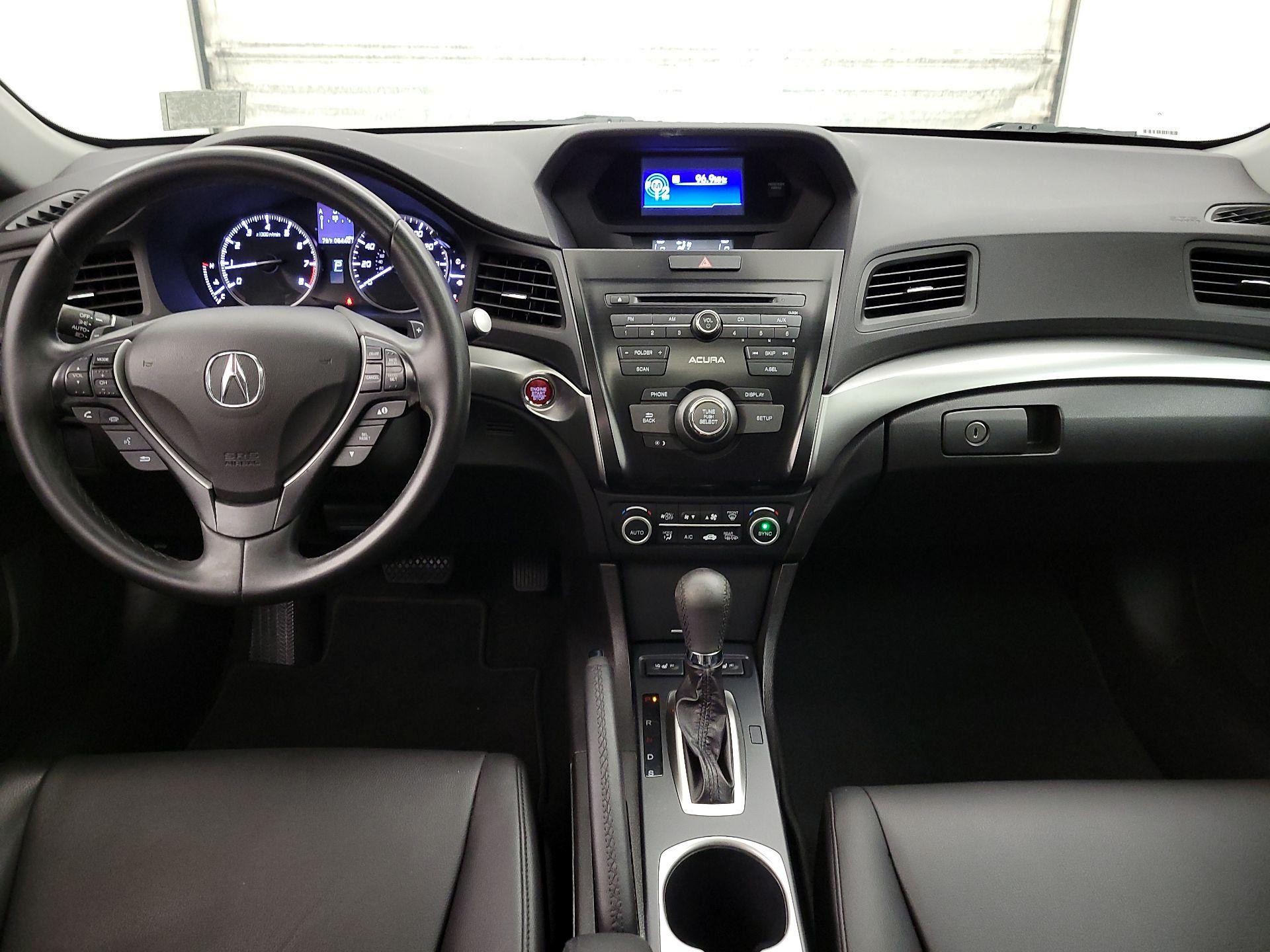 Thumbnail: 2017 Acura ILX - 9