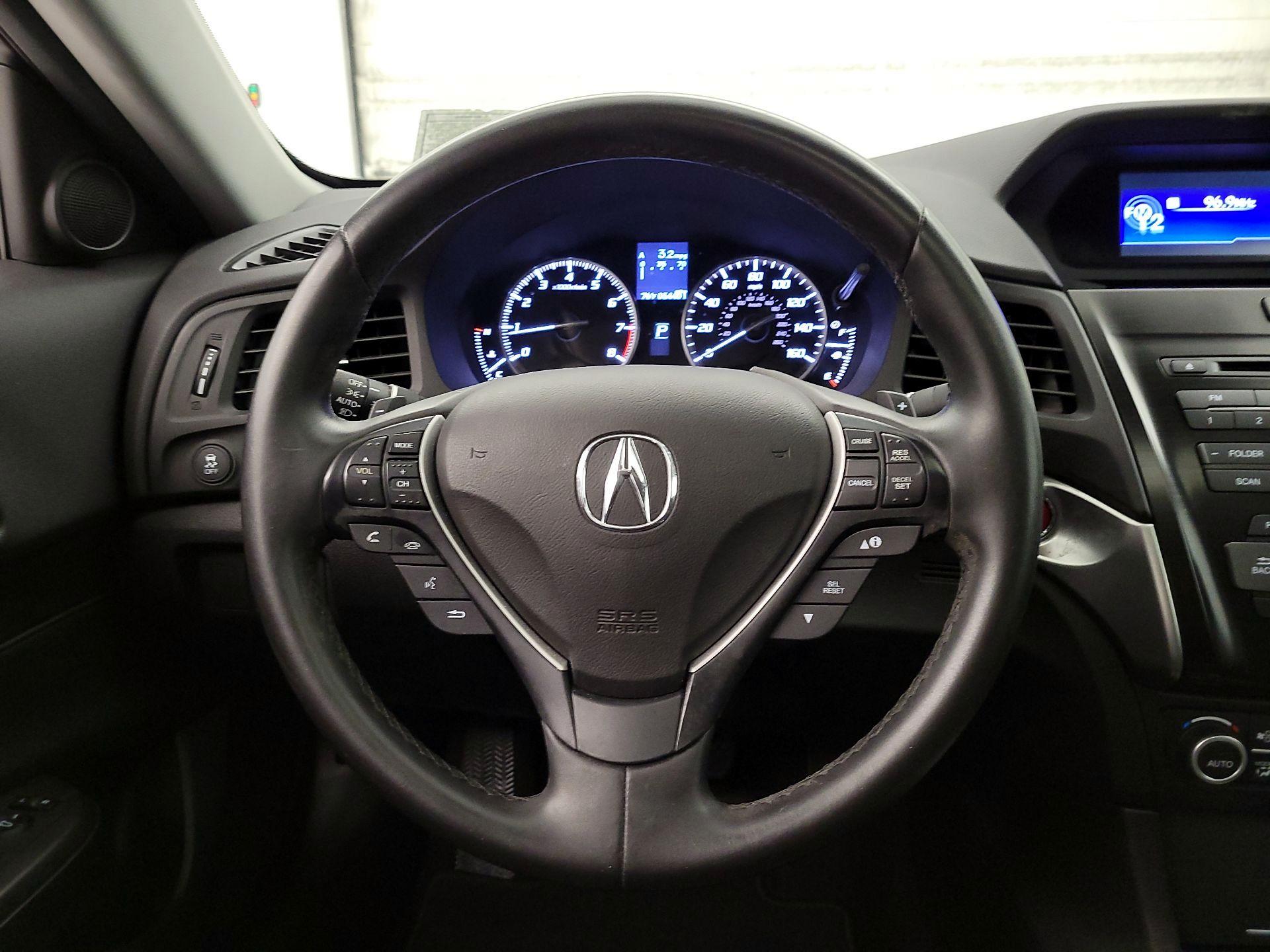 Thumbnail: 2017 Acura ILX - 10