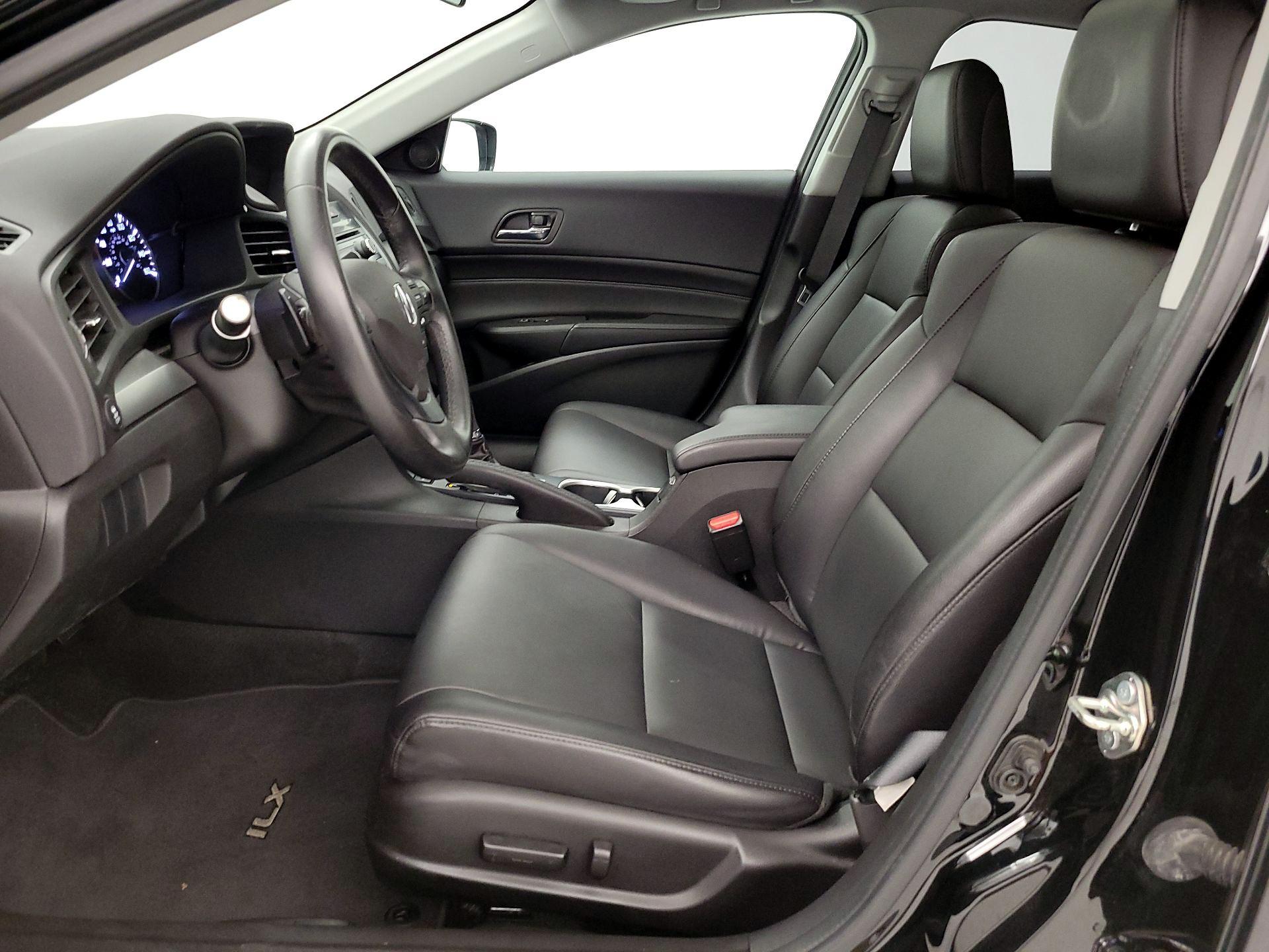 Thumbnail: 2017 Acura ILX - 11