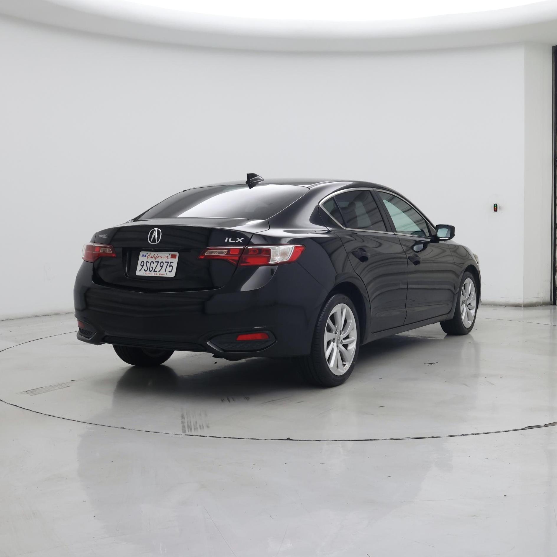 Thumbnail: 2017 Acura ILX - 8