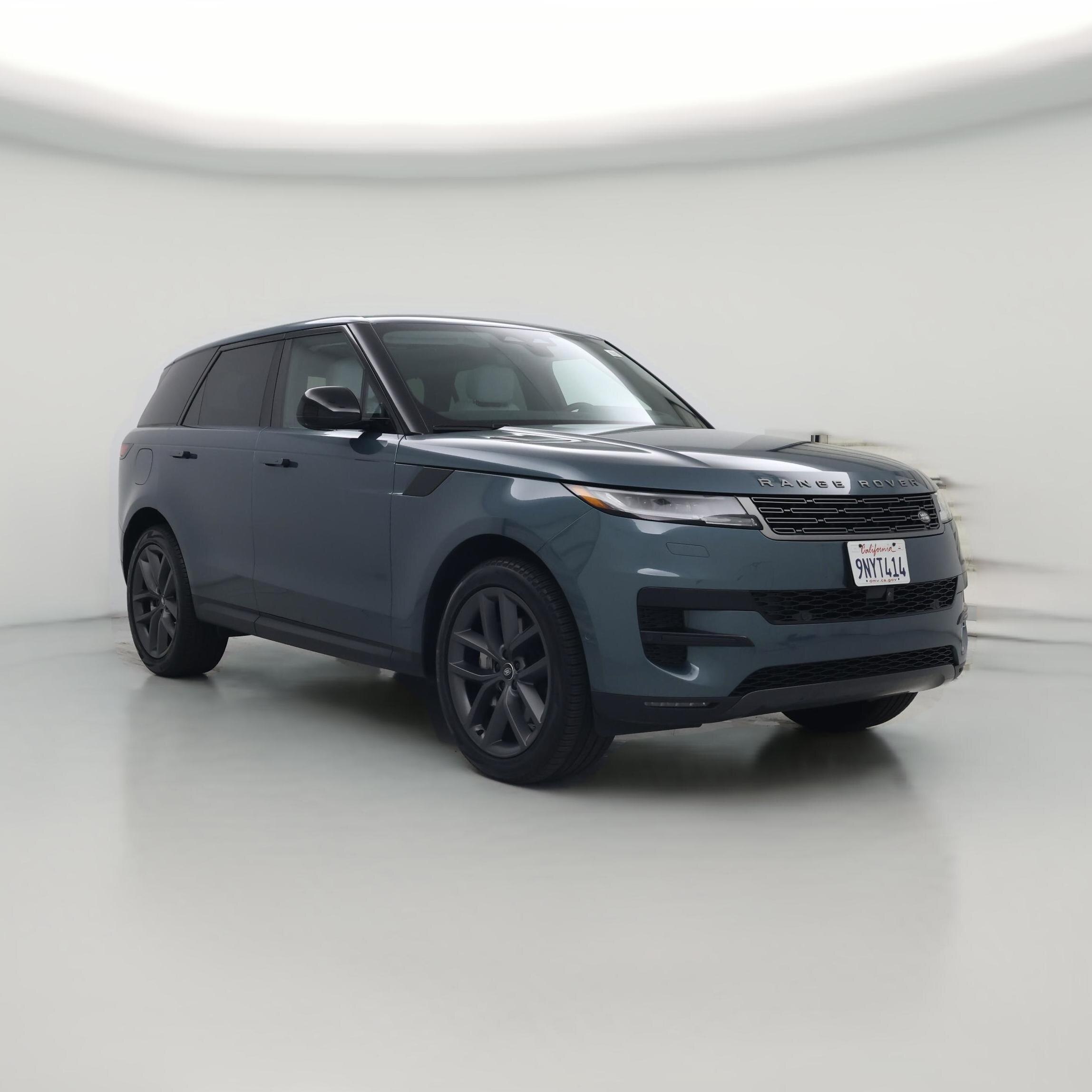 Thumbnail: 2024 Land Rover Range Rover Sport - 1