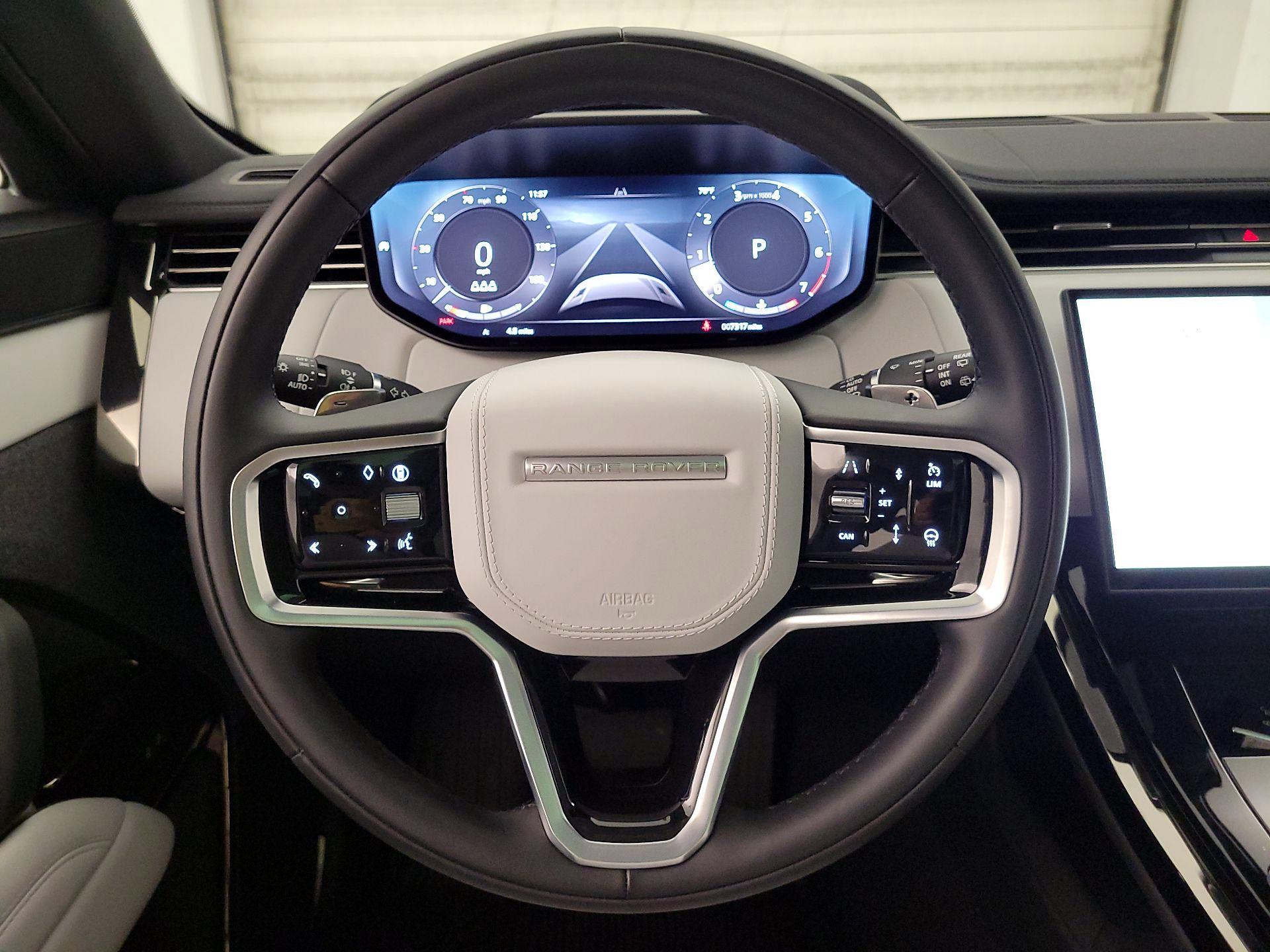 Thumbnail: 2024 Land Rover Range Rover Sport - 10