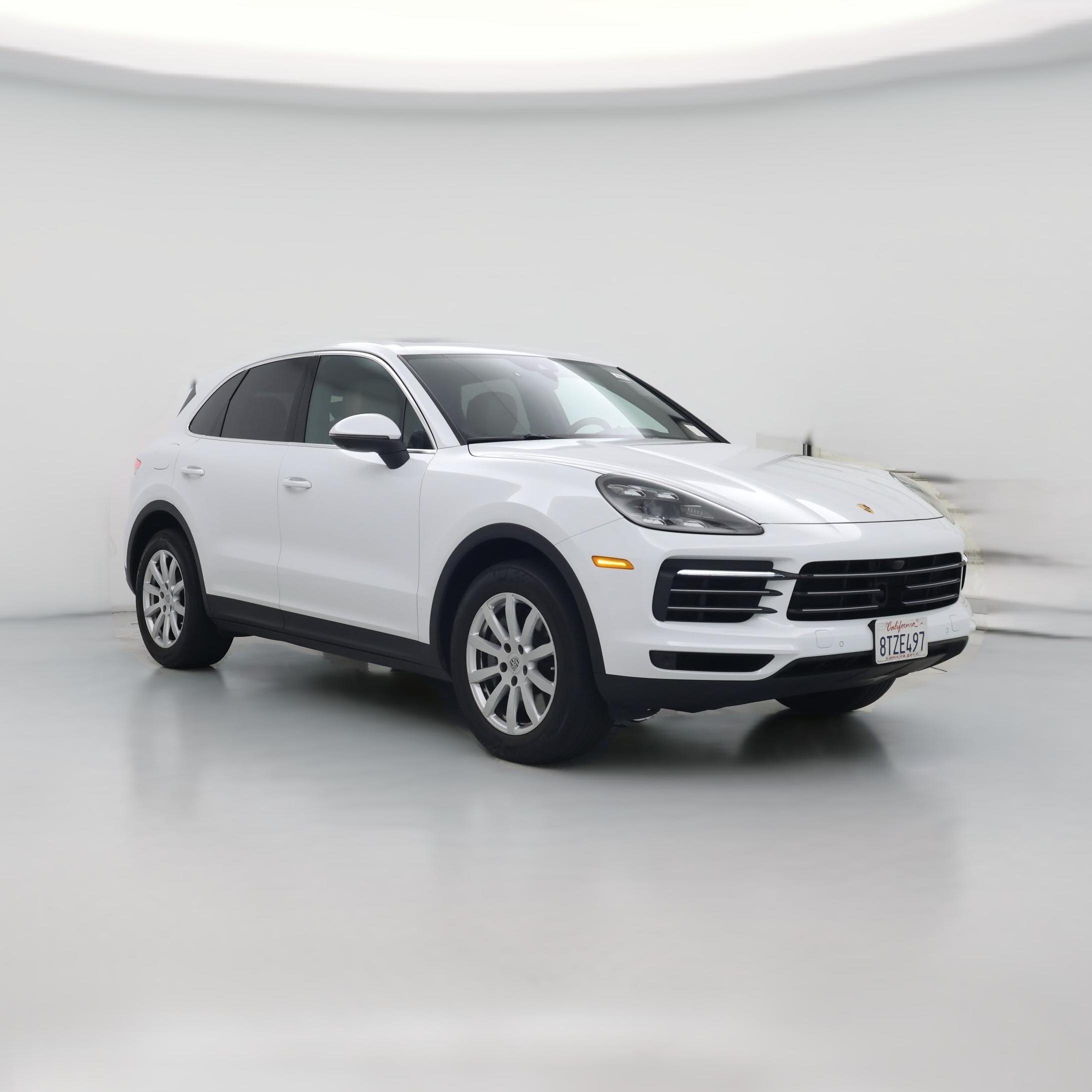 Thumbnail: 2021 Porsche Cayenne - 1