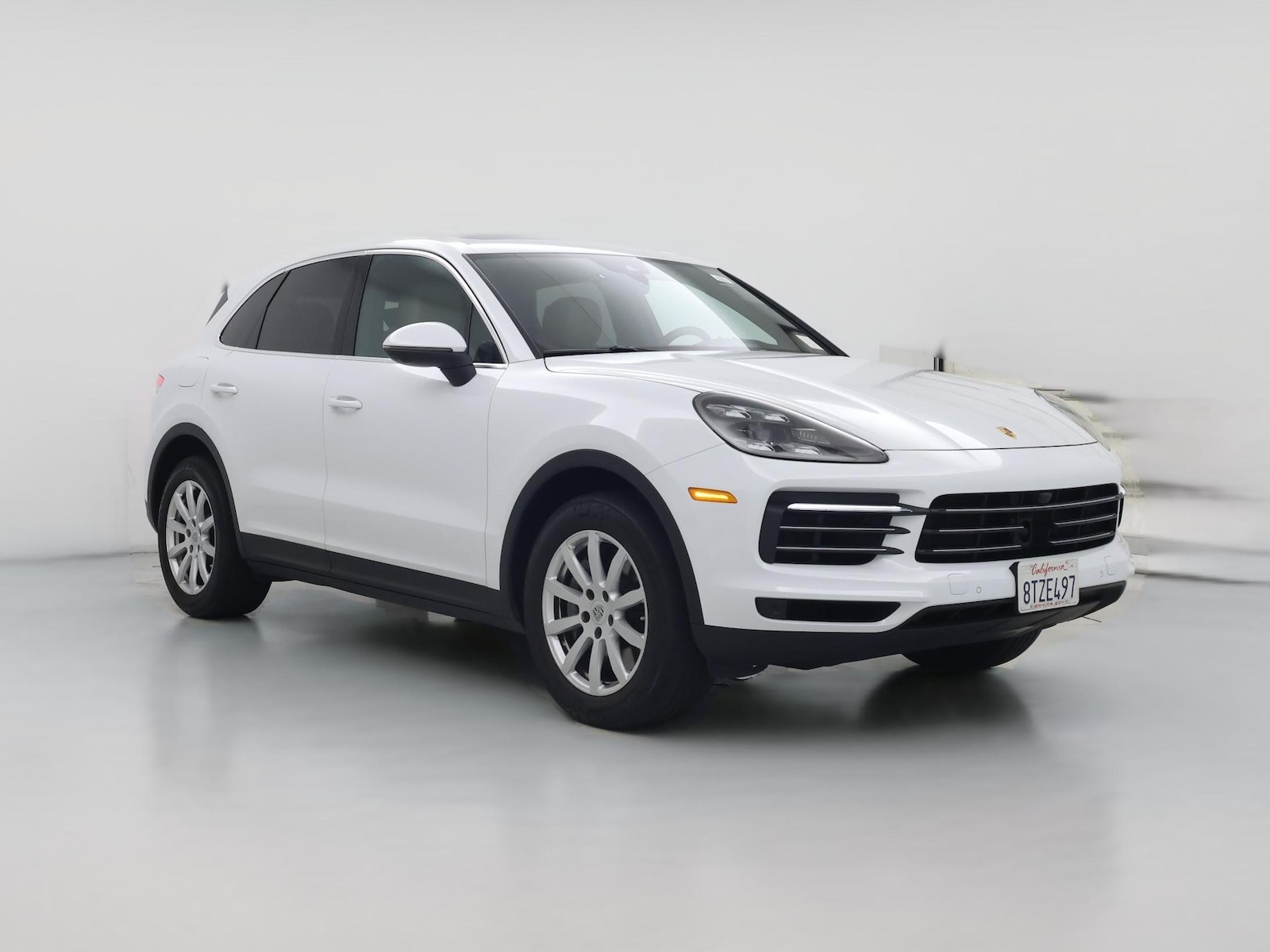 2021 Porsche Cayenne S