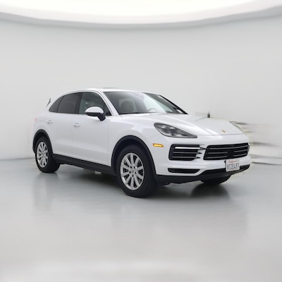 2021 Porsche Cayenne S