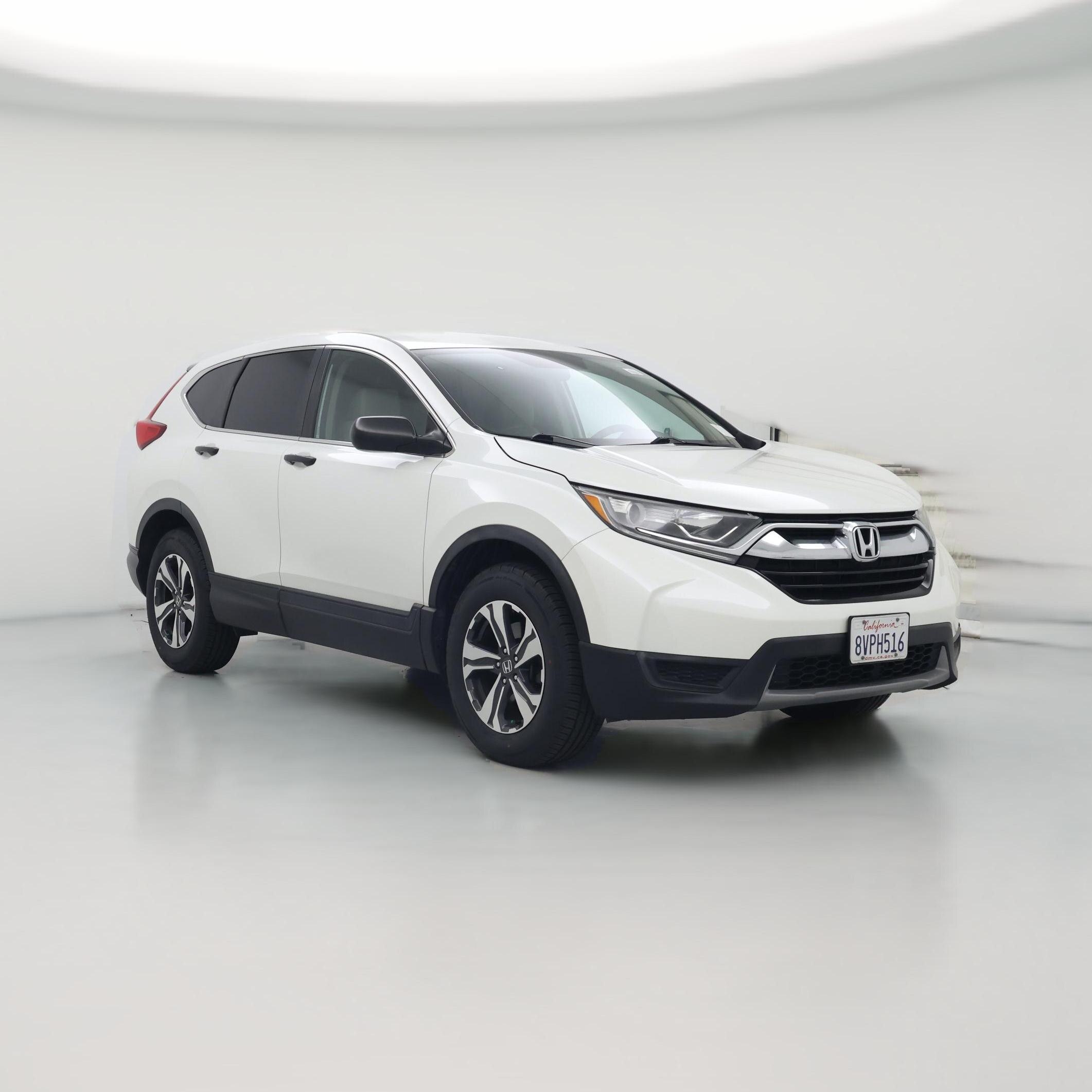 Thumbnail: 2018 Honda CR-V - 1