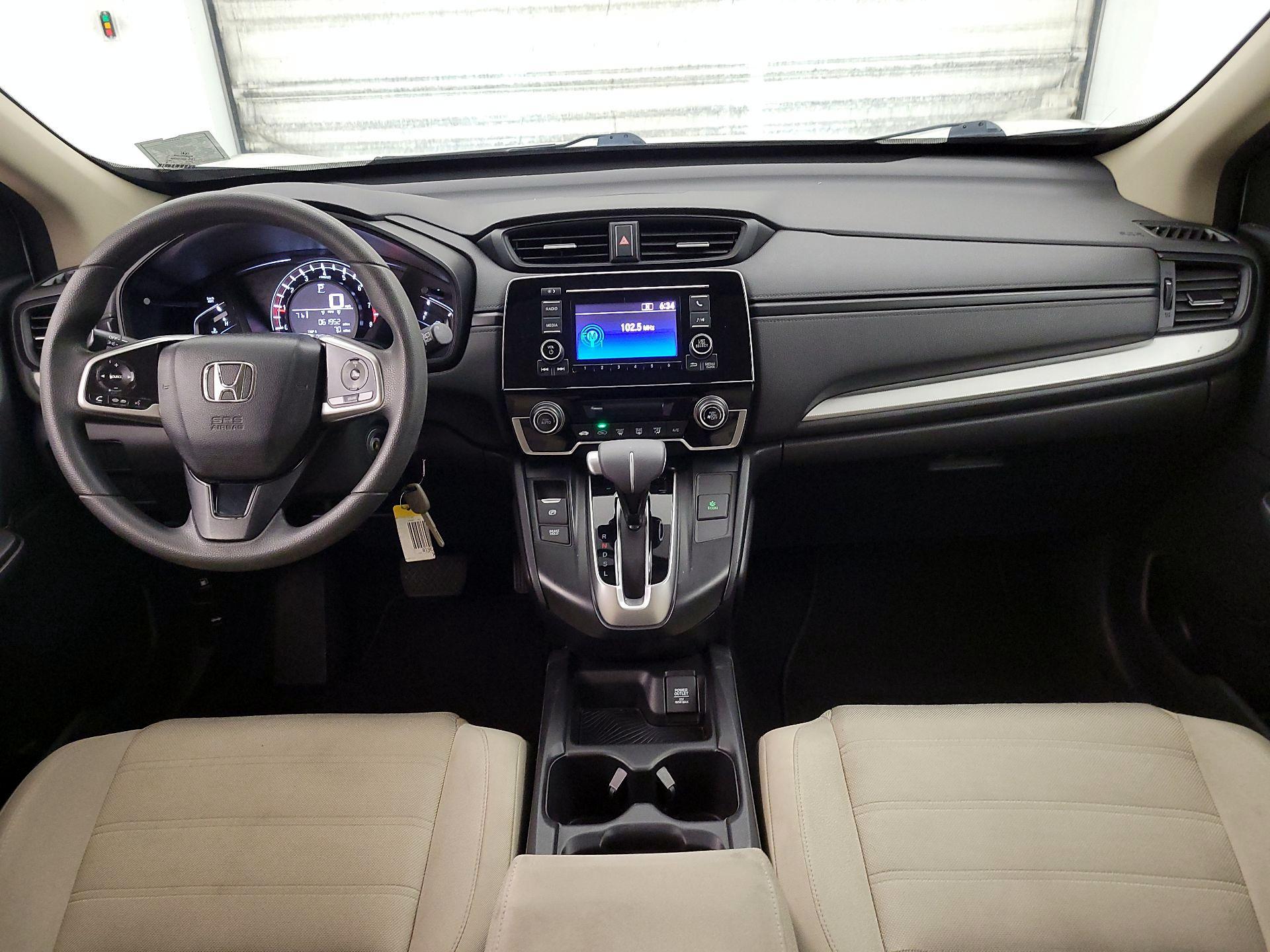 Thumbnail: 2018 Honda CR-V - 9