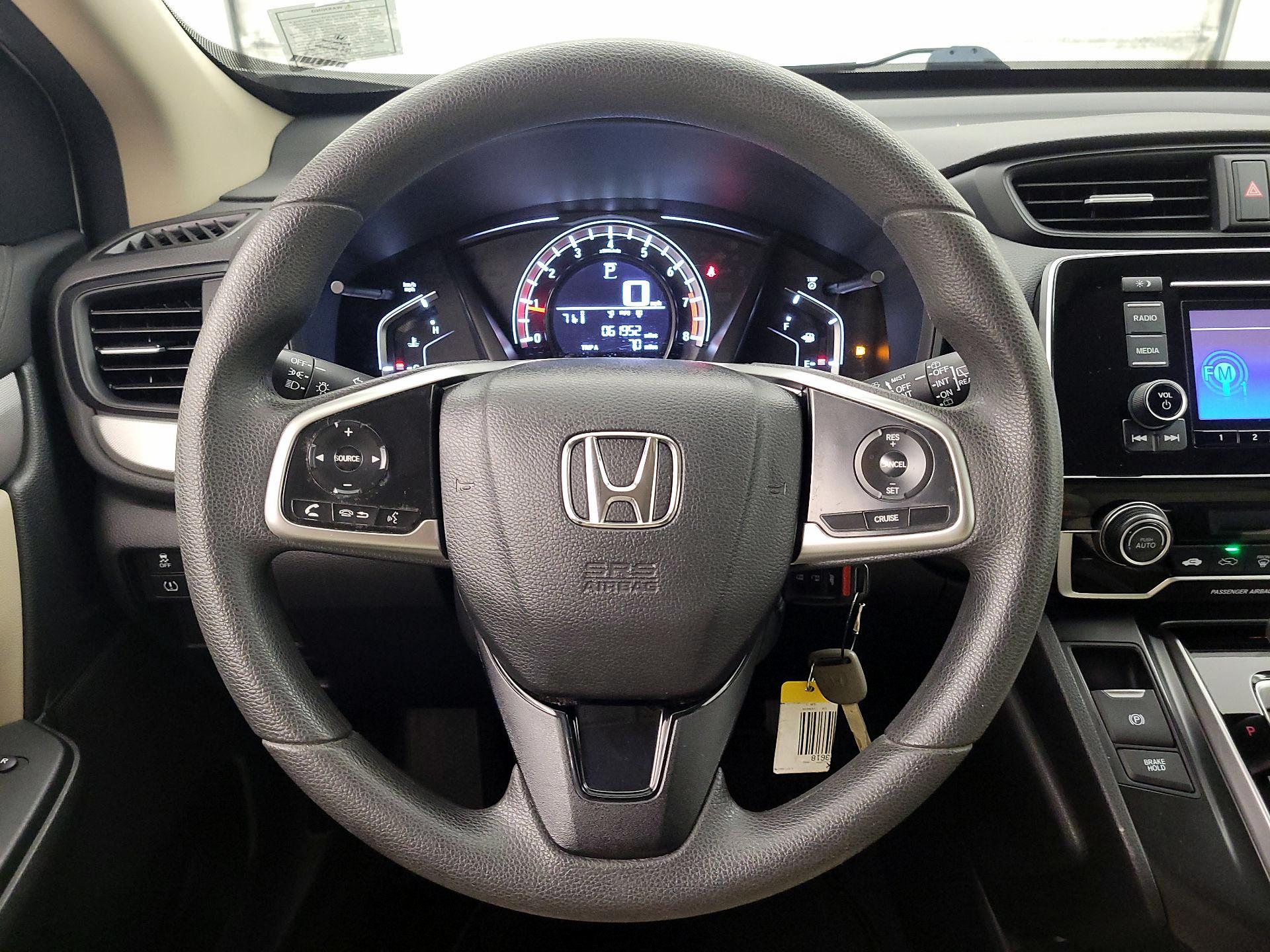 Thumbnail: 2018 Honda CR-V - 10