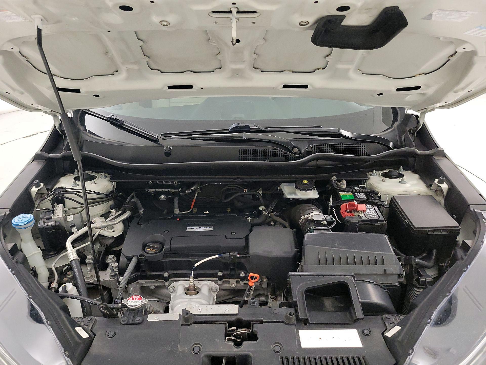 Thumbnail: 2018 Honda CR-V - 20