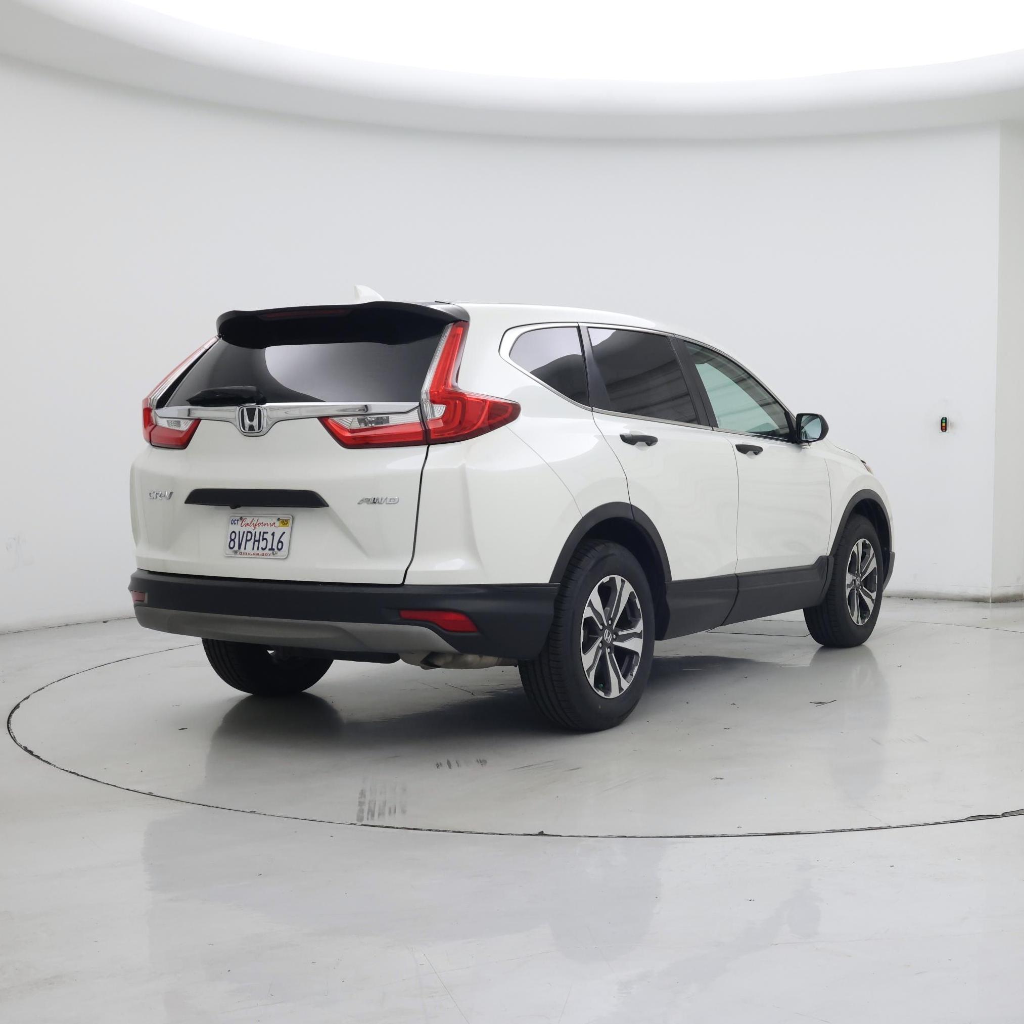 Thumbnail: 2018 Honda CR-V - 8
