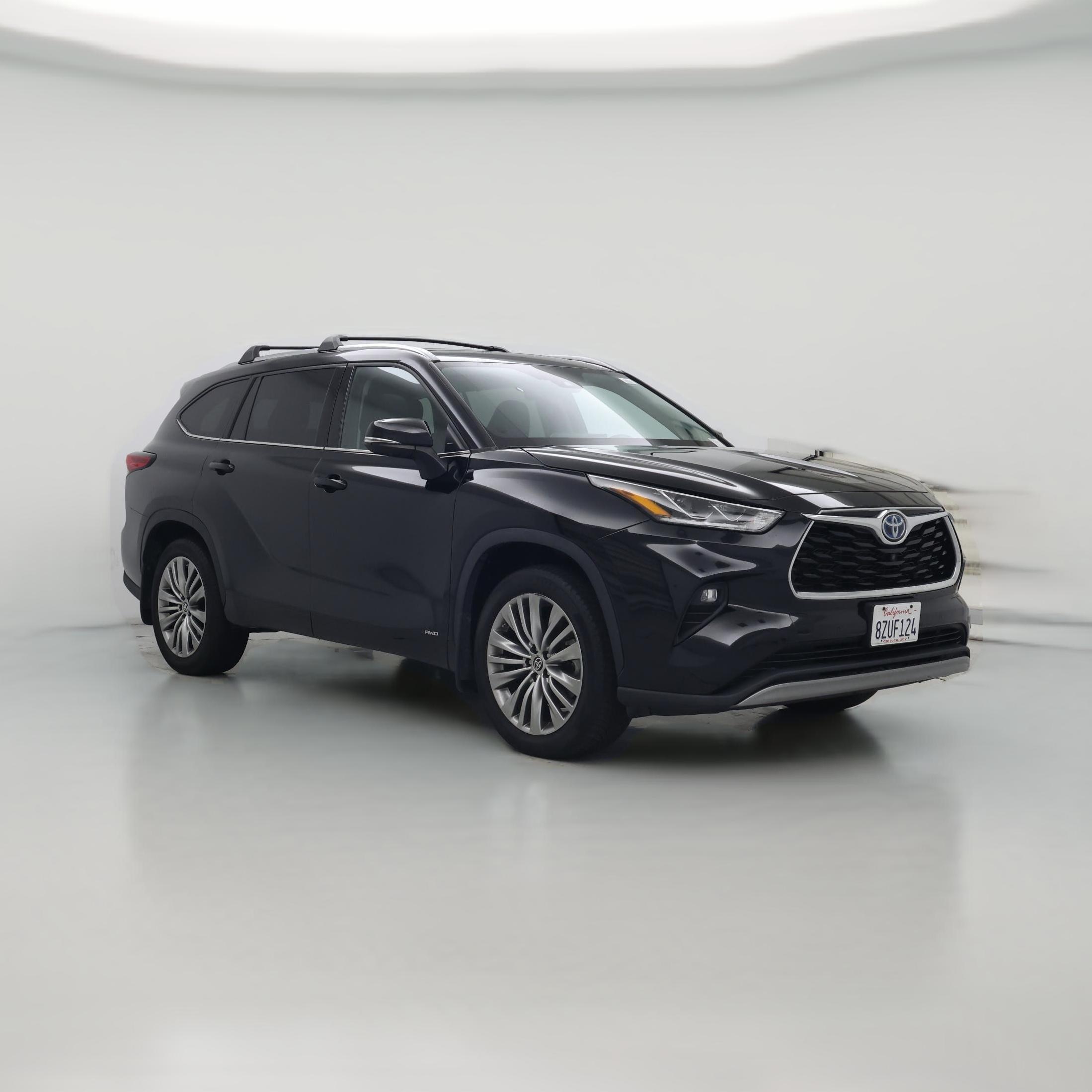 Thumbnail: 2022 Toyota Highlander - 1