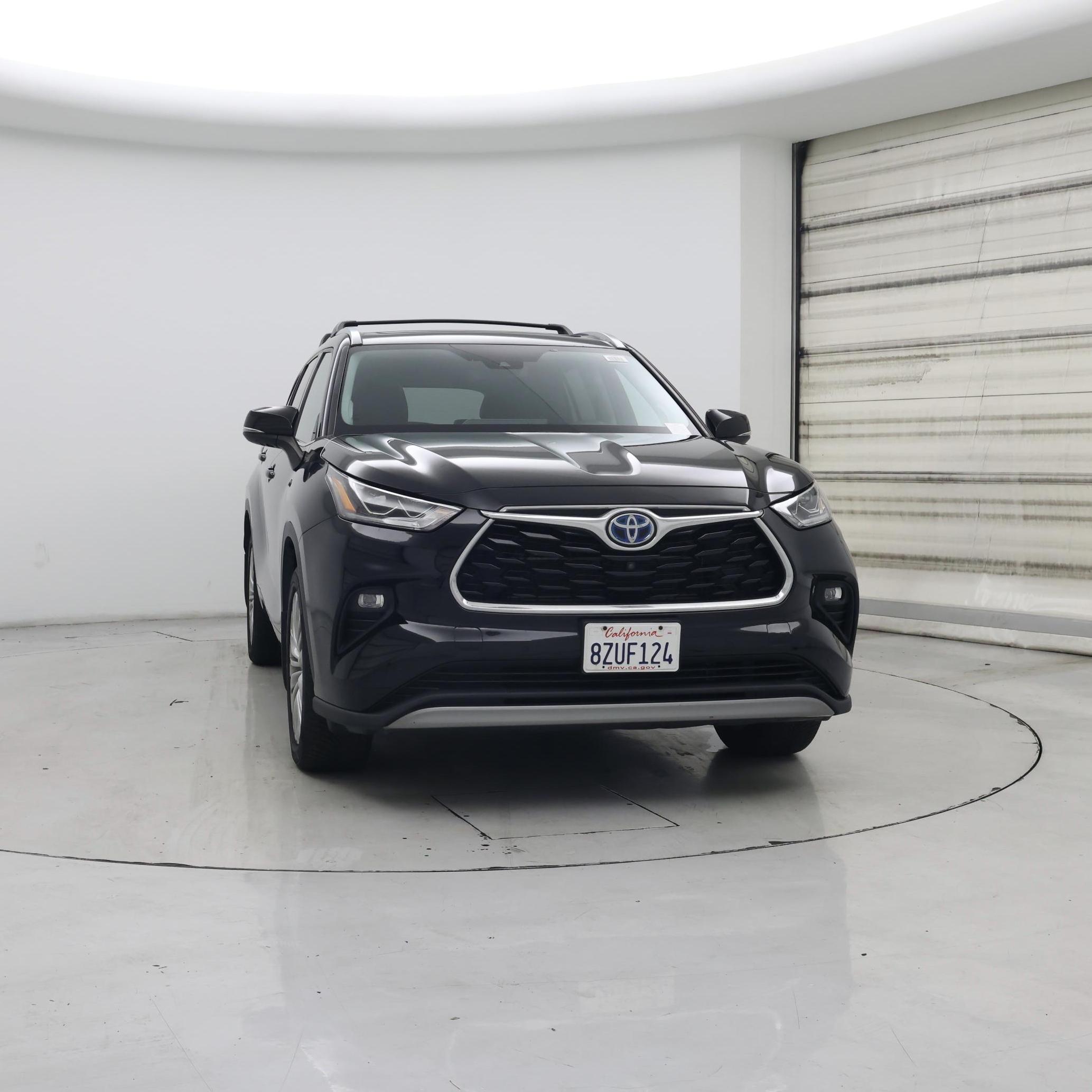 Thumbnail: 2022 Toyota Highlander - 5