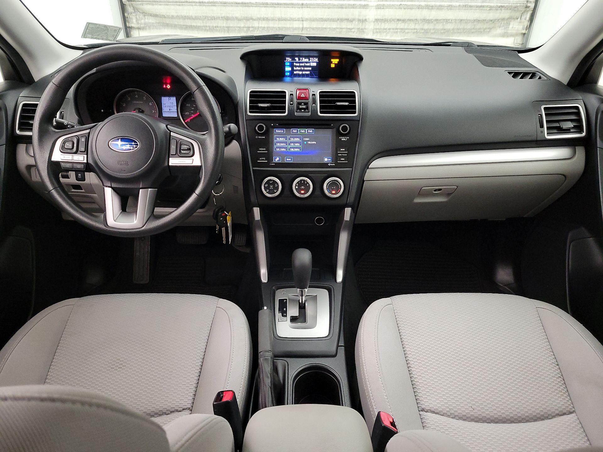 Thumbnail: 2017 Subaru Forester - 9