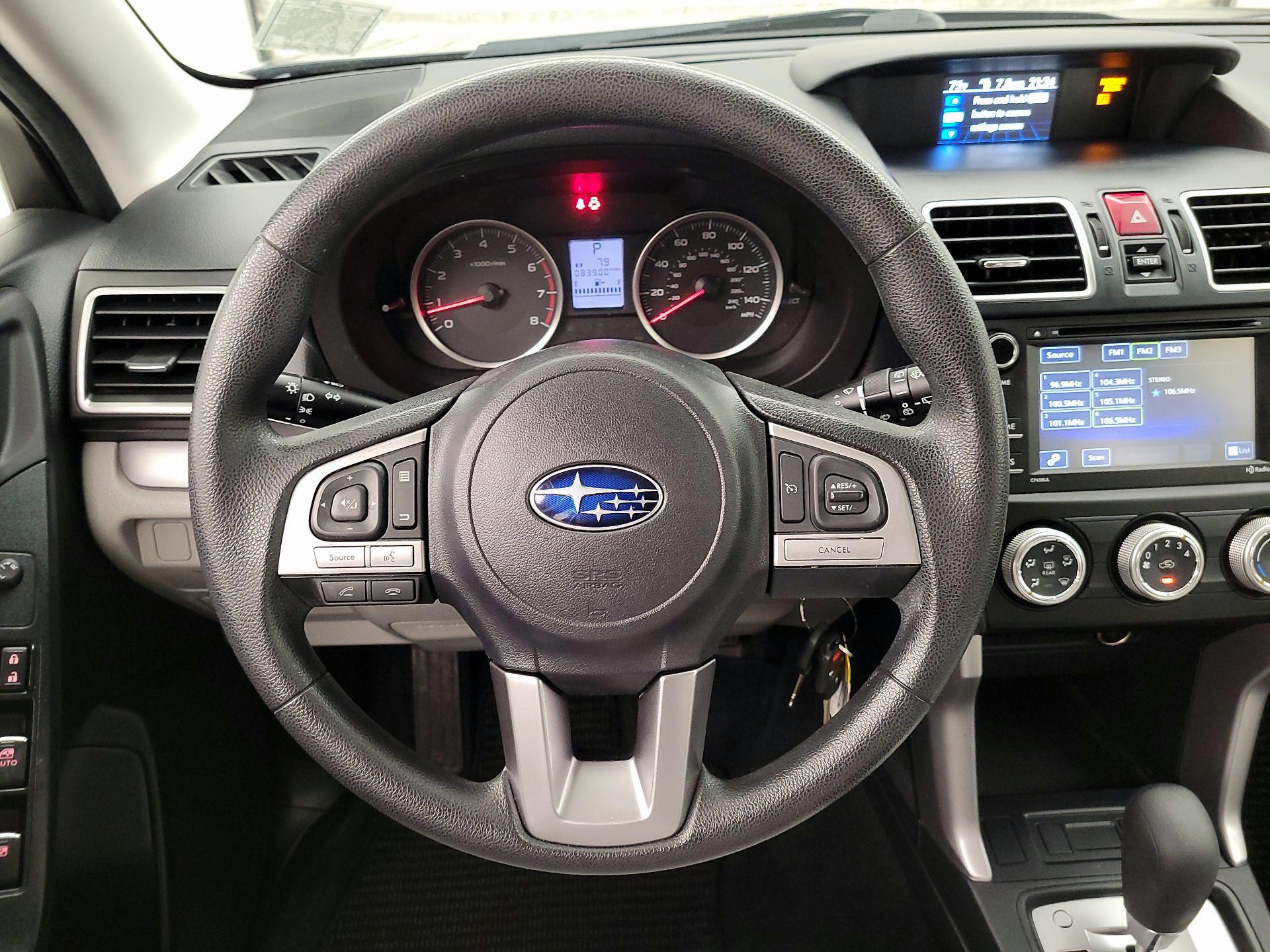 Thumbnail: 2017 Subaru Forester - 10