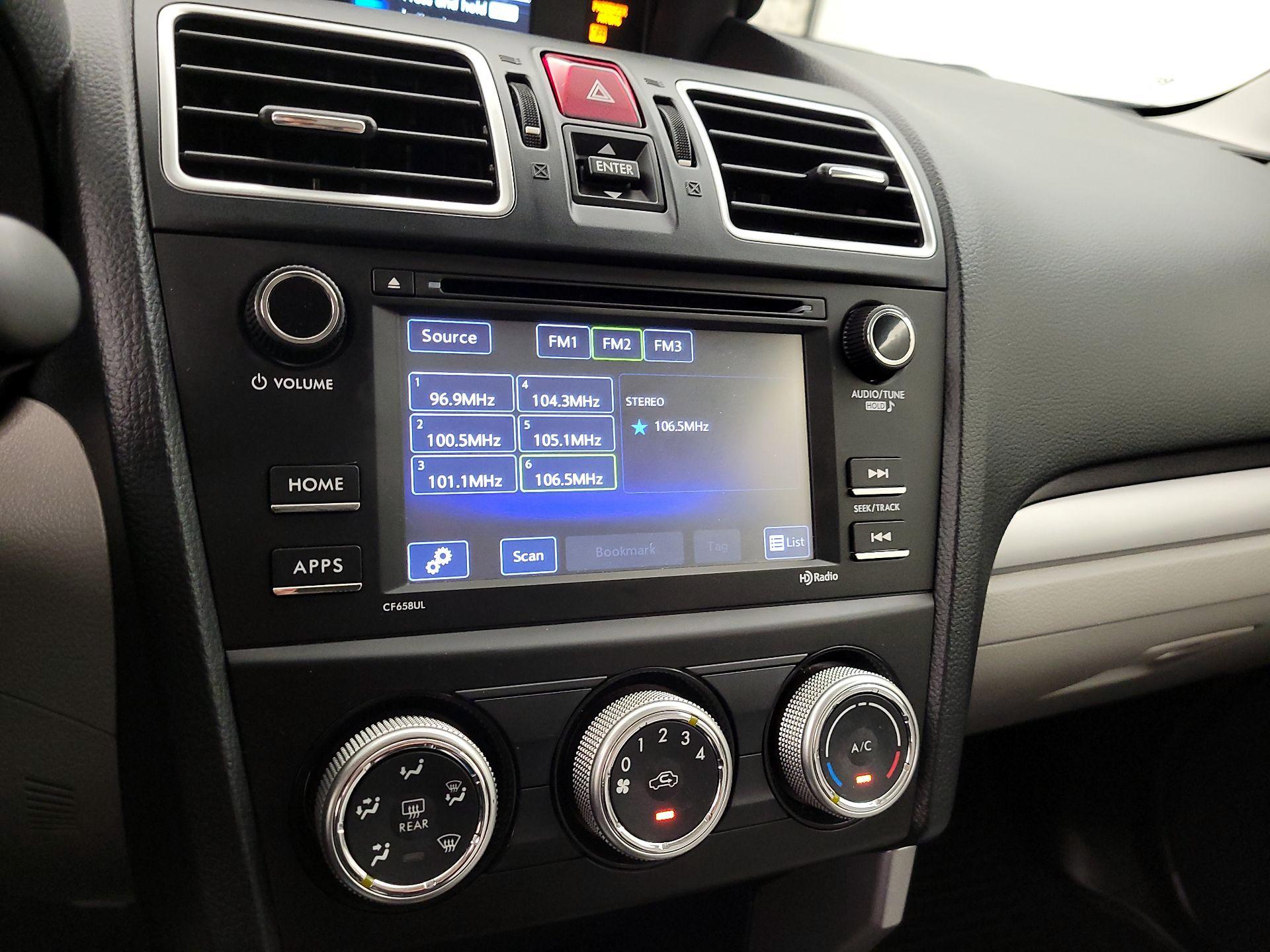 Thumbnail: 2017 Subaru Forester - 15