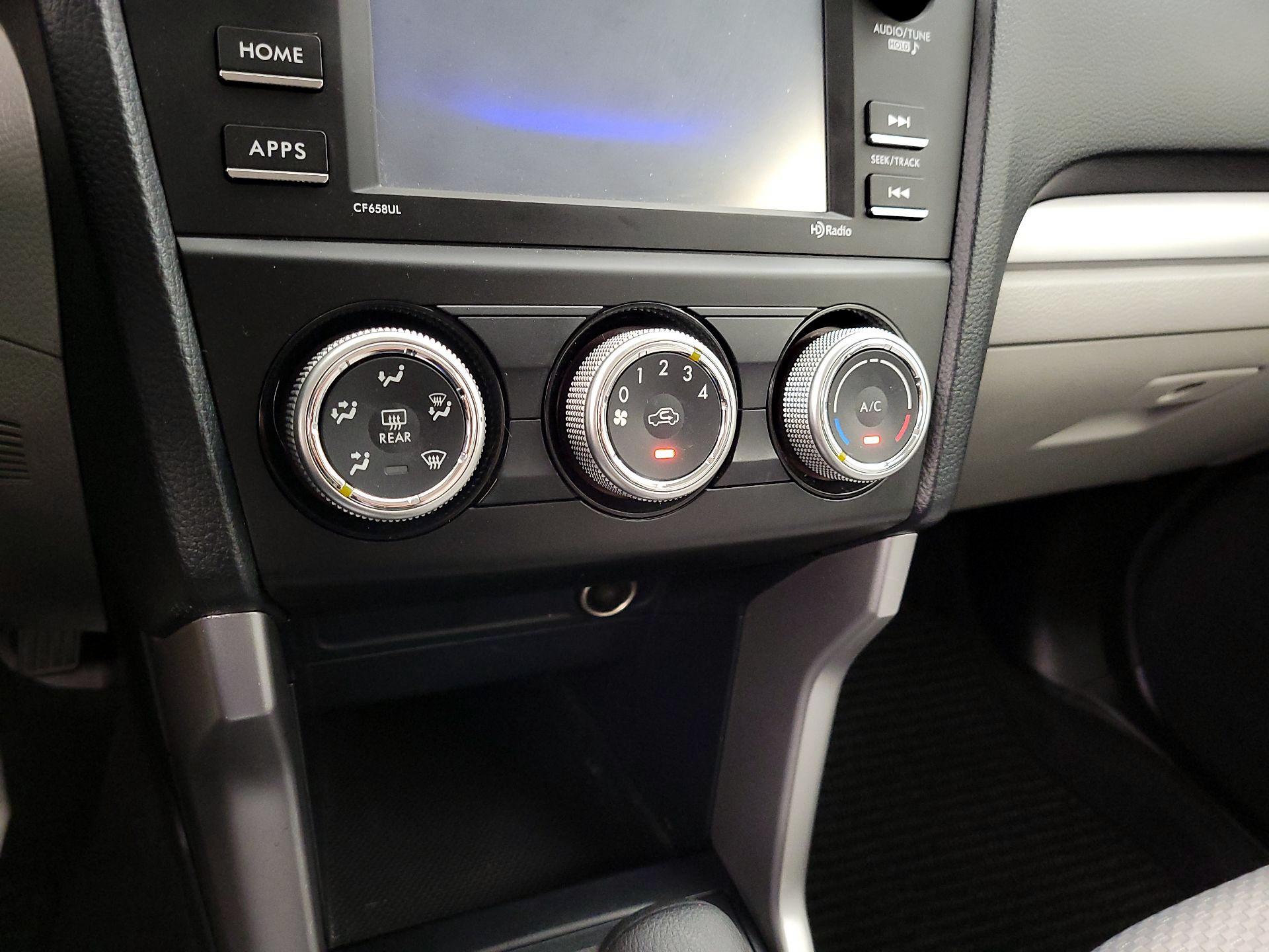 Thumbnail: 2017 Subaru Forester - 16