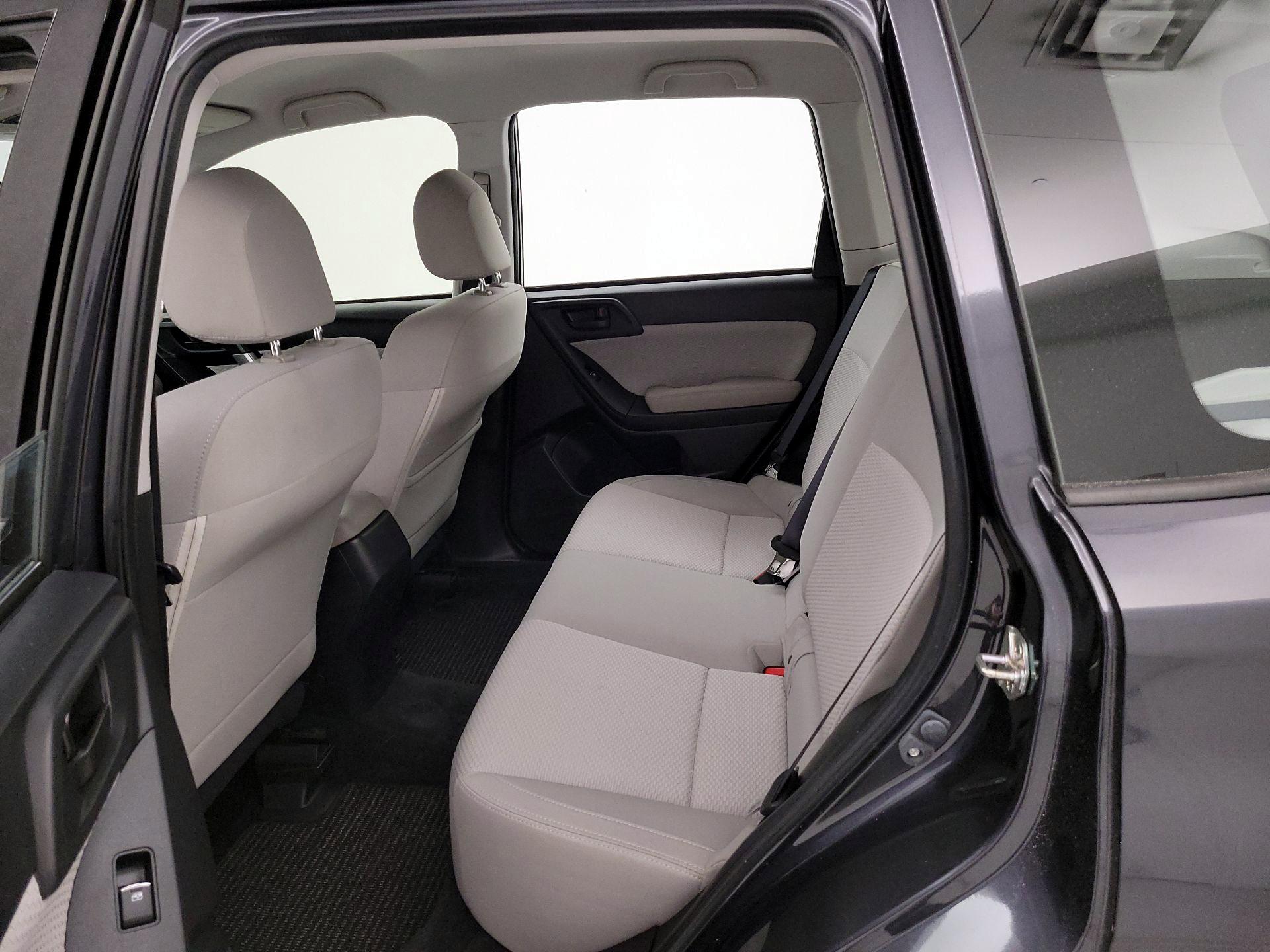 Thumbnail: 2017 Subaru Forester - 18