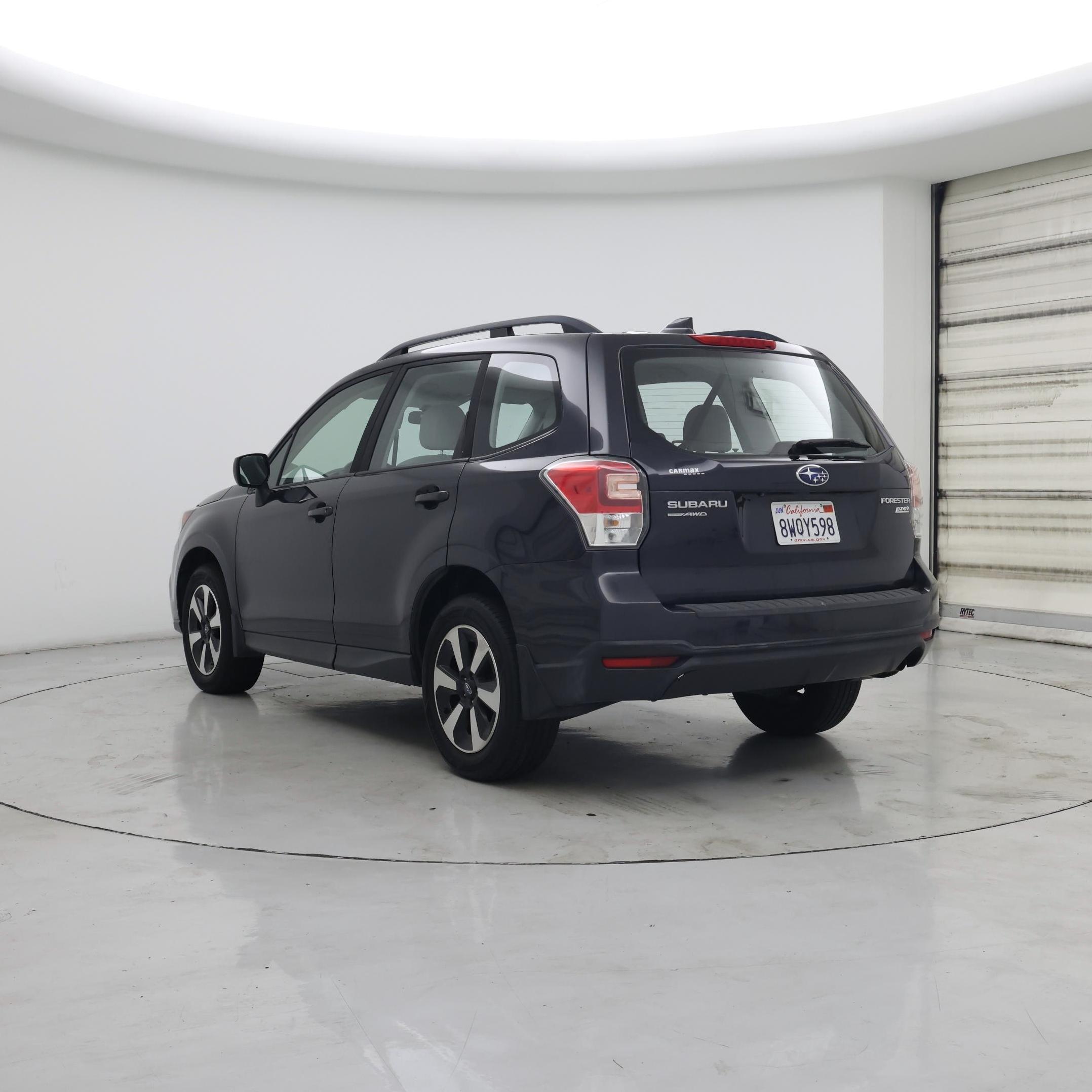 Thumbnail: 2017 Subaru Forester - 2