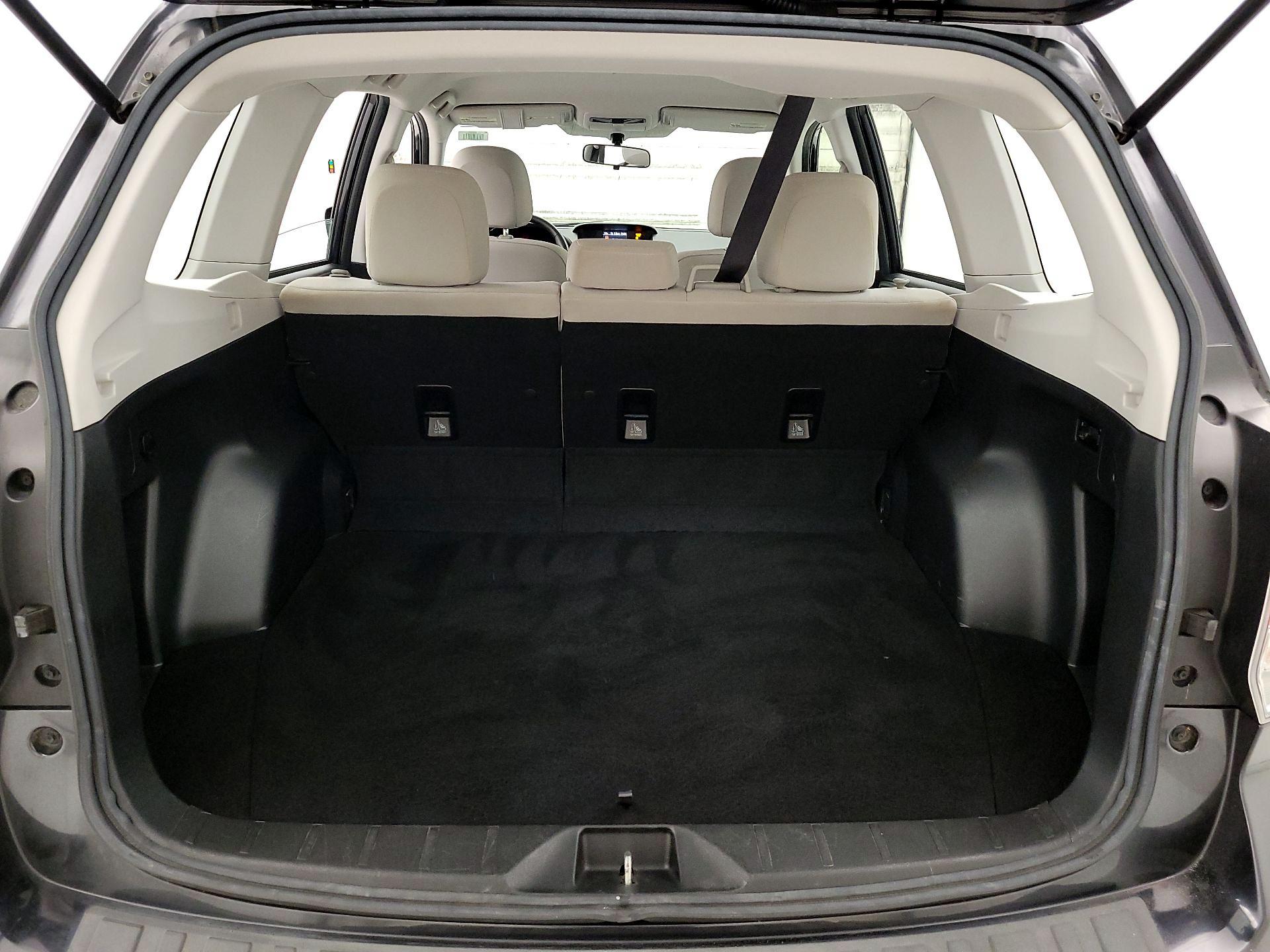 Thumbnail: 2017 Subaru Forester - 19