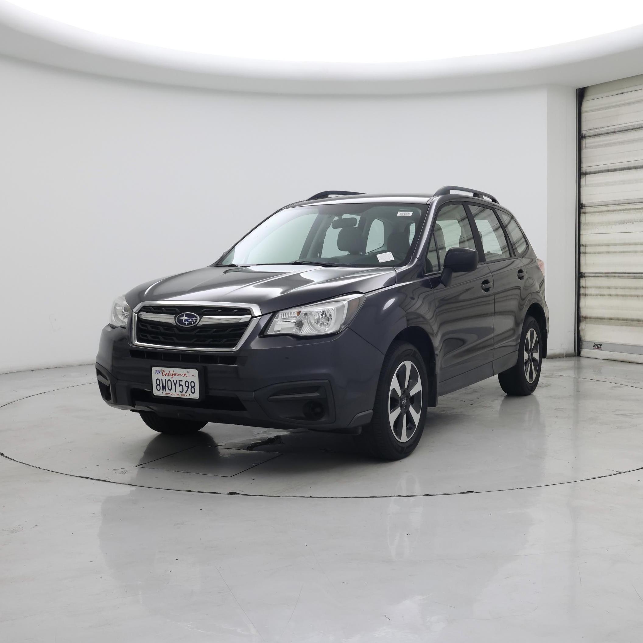 Thumbnail: 2017 Subaru Forester - 4