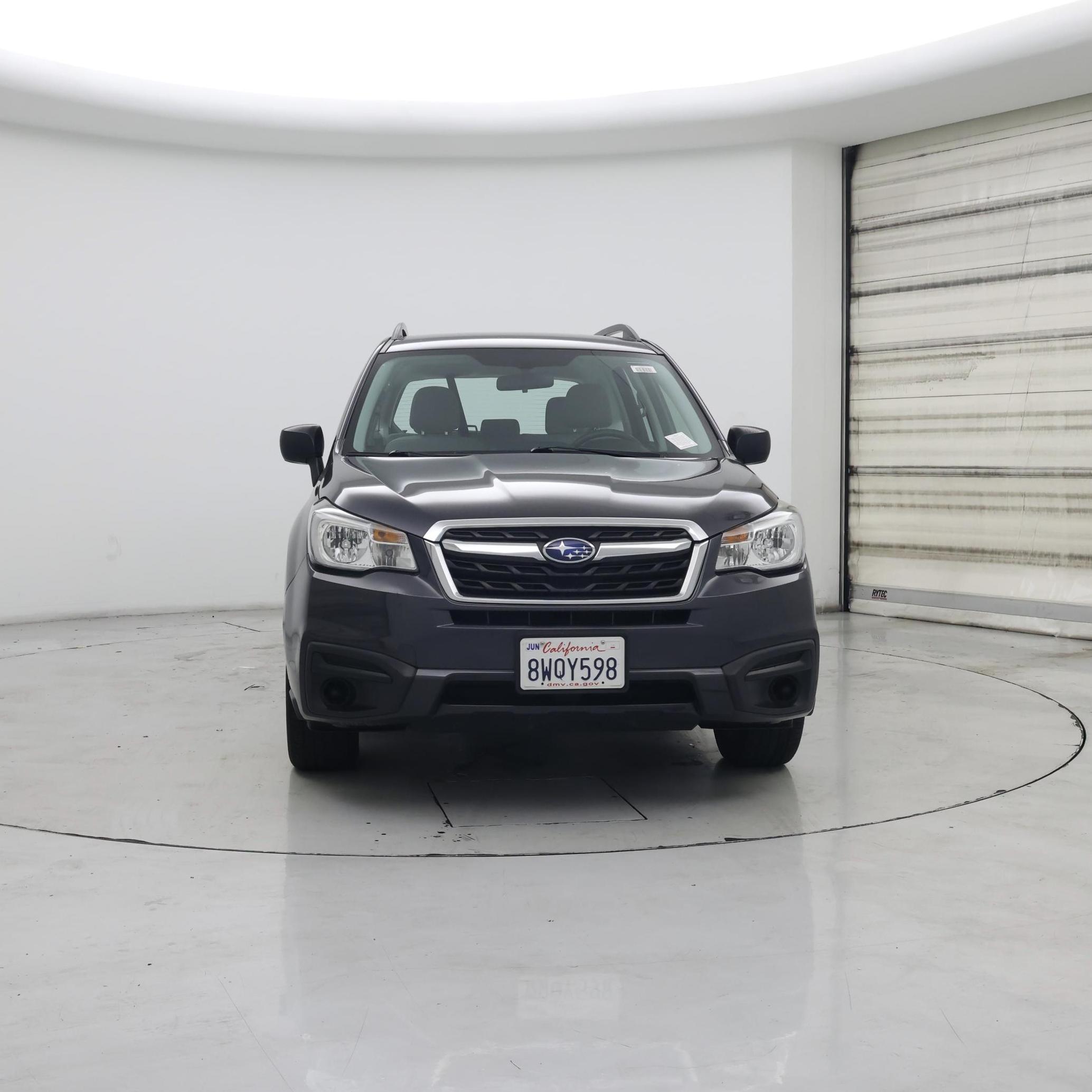 Thumbnail: 2017 Subaru Forester - 5