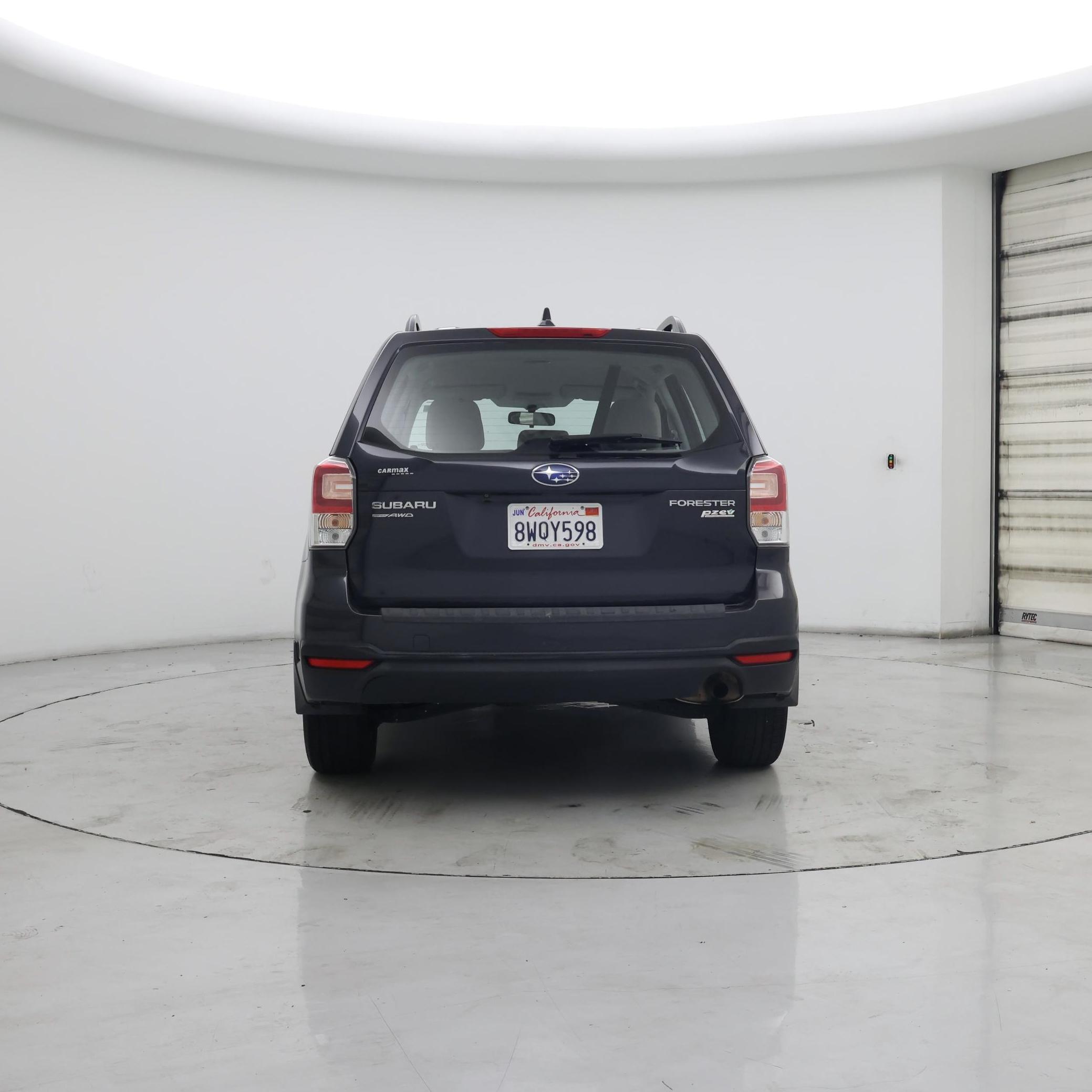 Thumbnail: 2017 Subaru Forester - 6