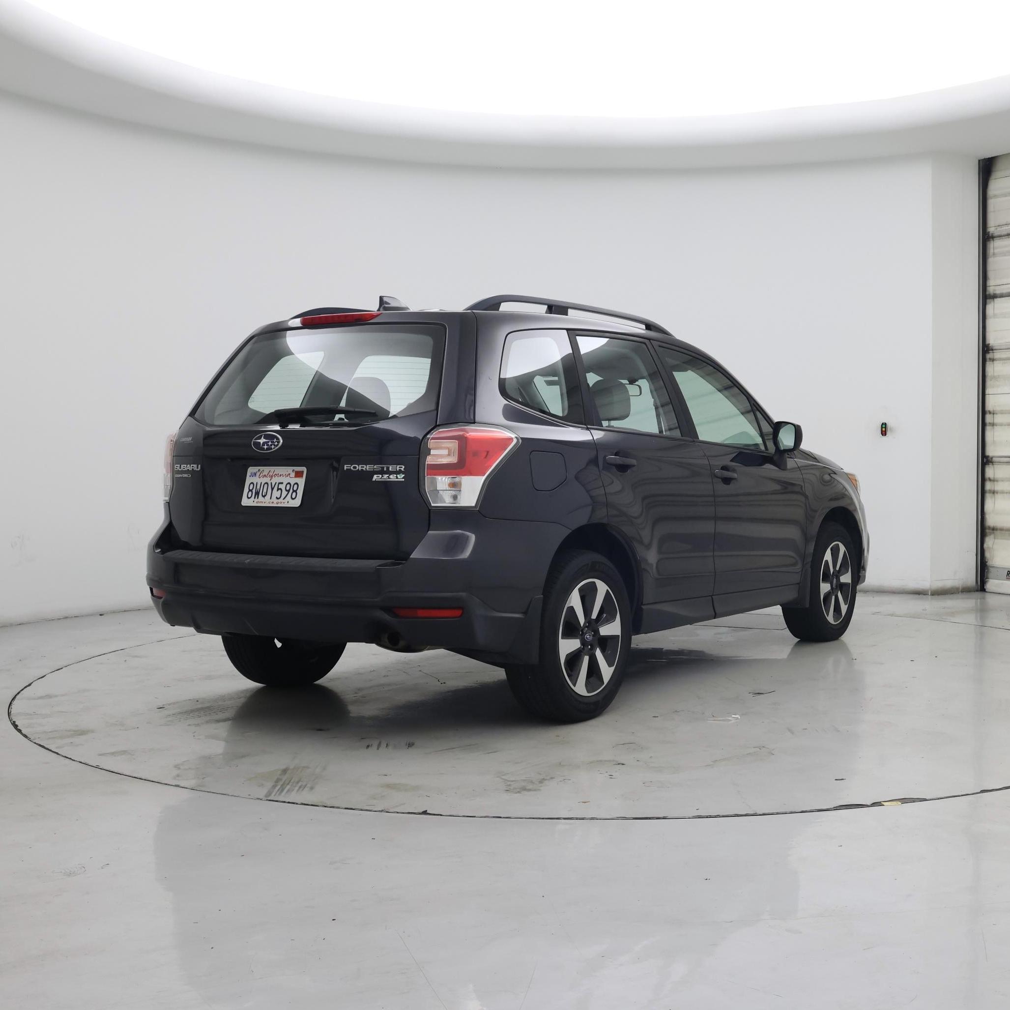 Thumbnail: 2017 Subaru Forester - 8