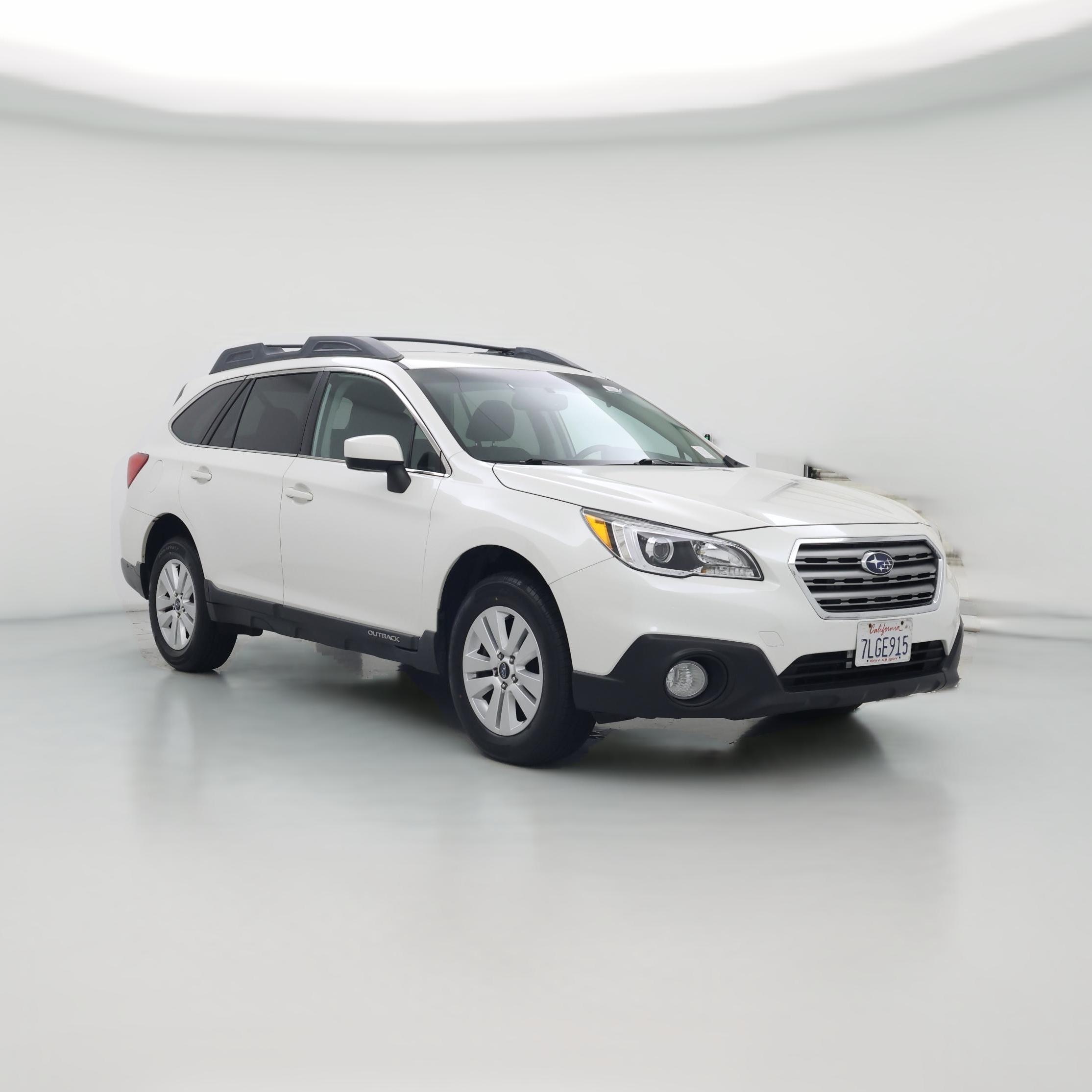 Thumbnail: 2015 Subaru Outback - 1