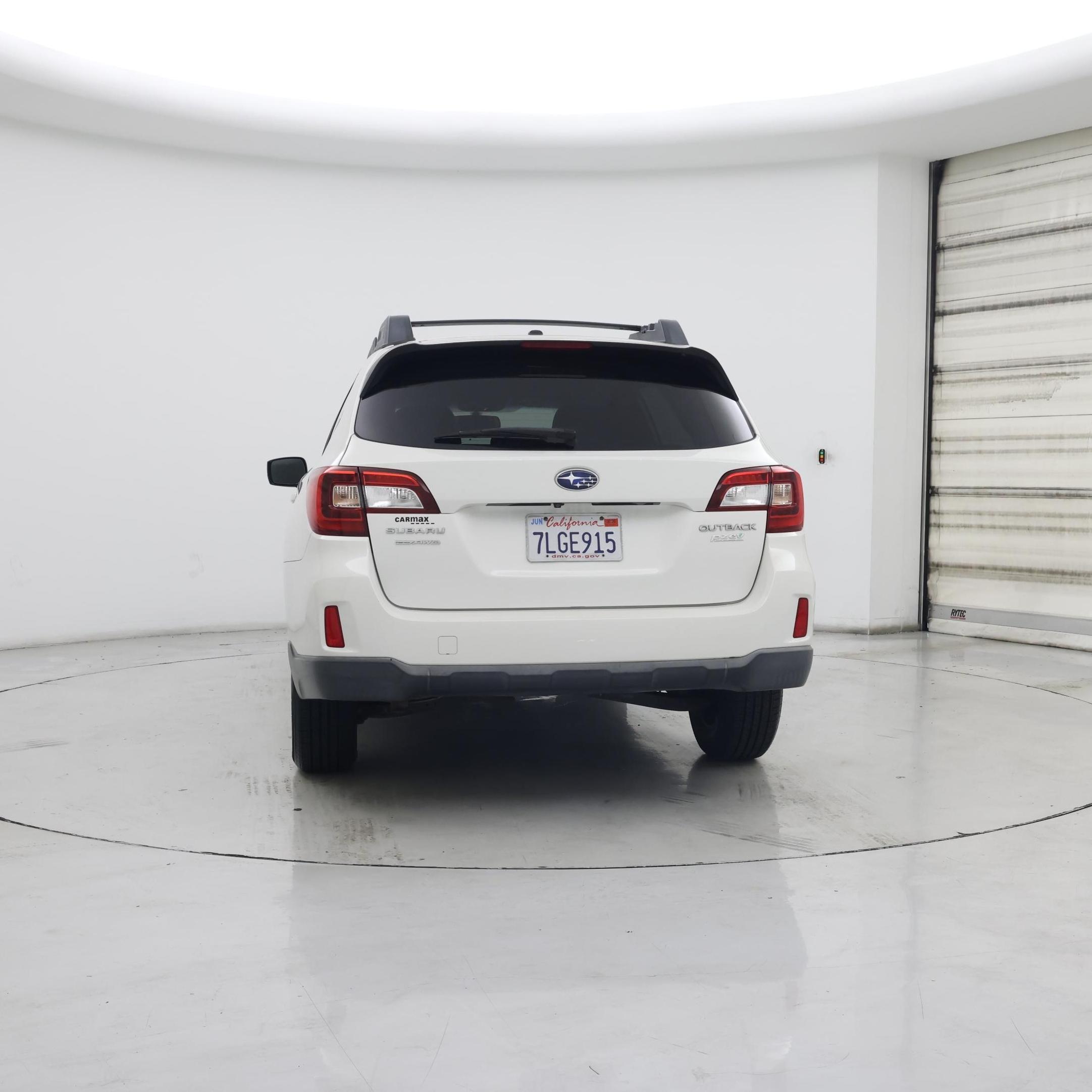 Thumbnail: 2015 Subaru Outback - 6