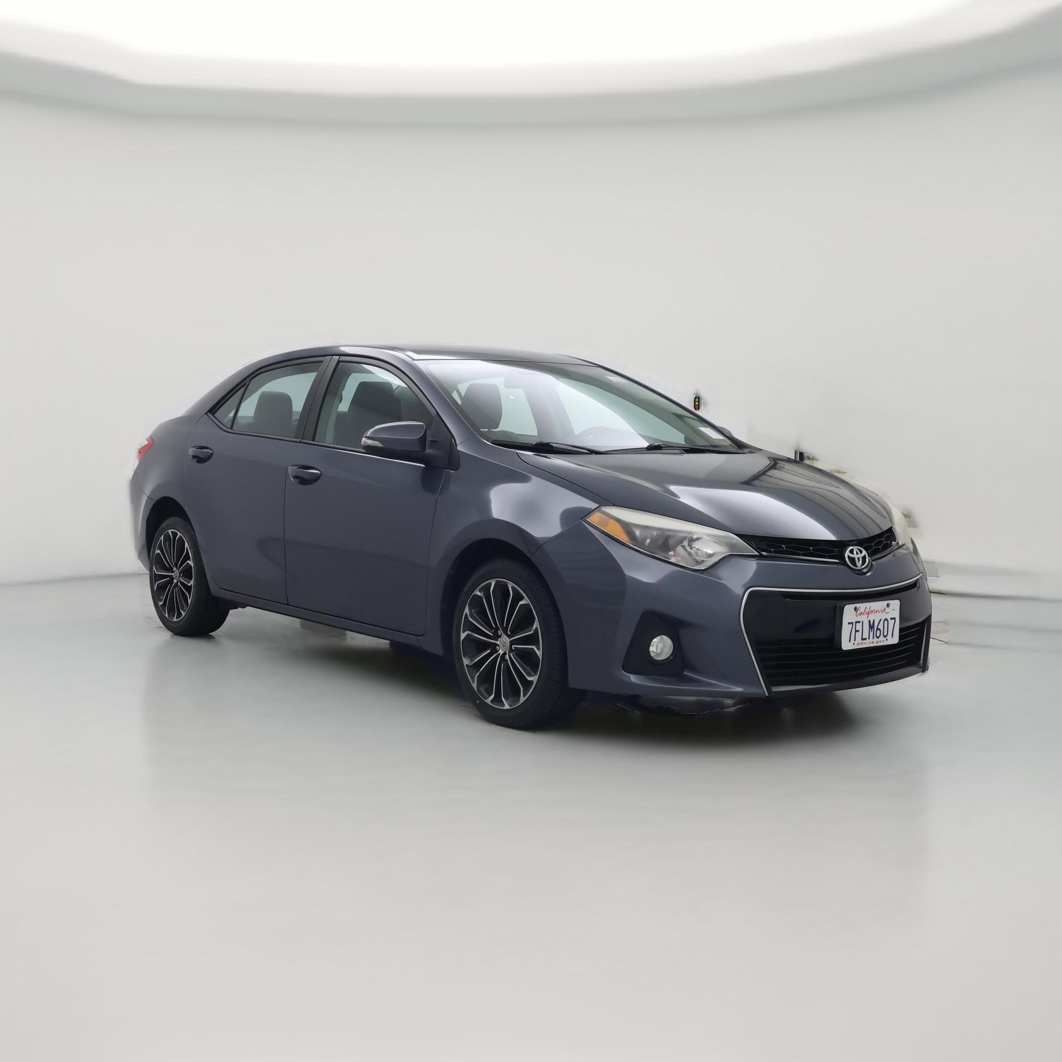 Thumbnail: 2014 Toyota Corolla - 1