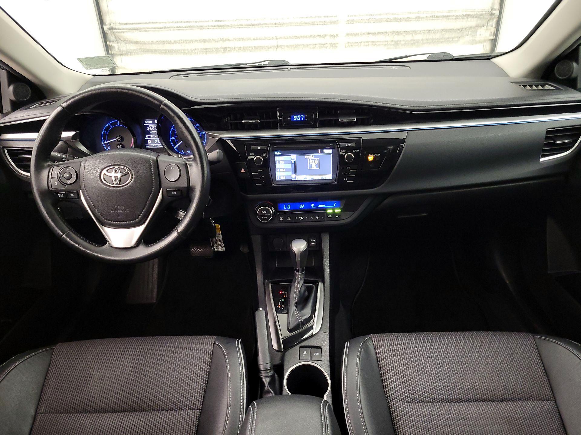 Thumbnail: 2014 Toyota Corolla - 9