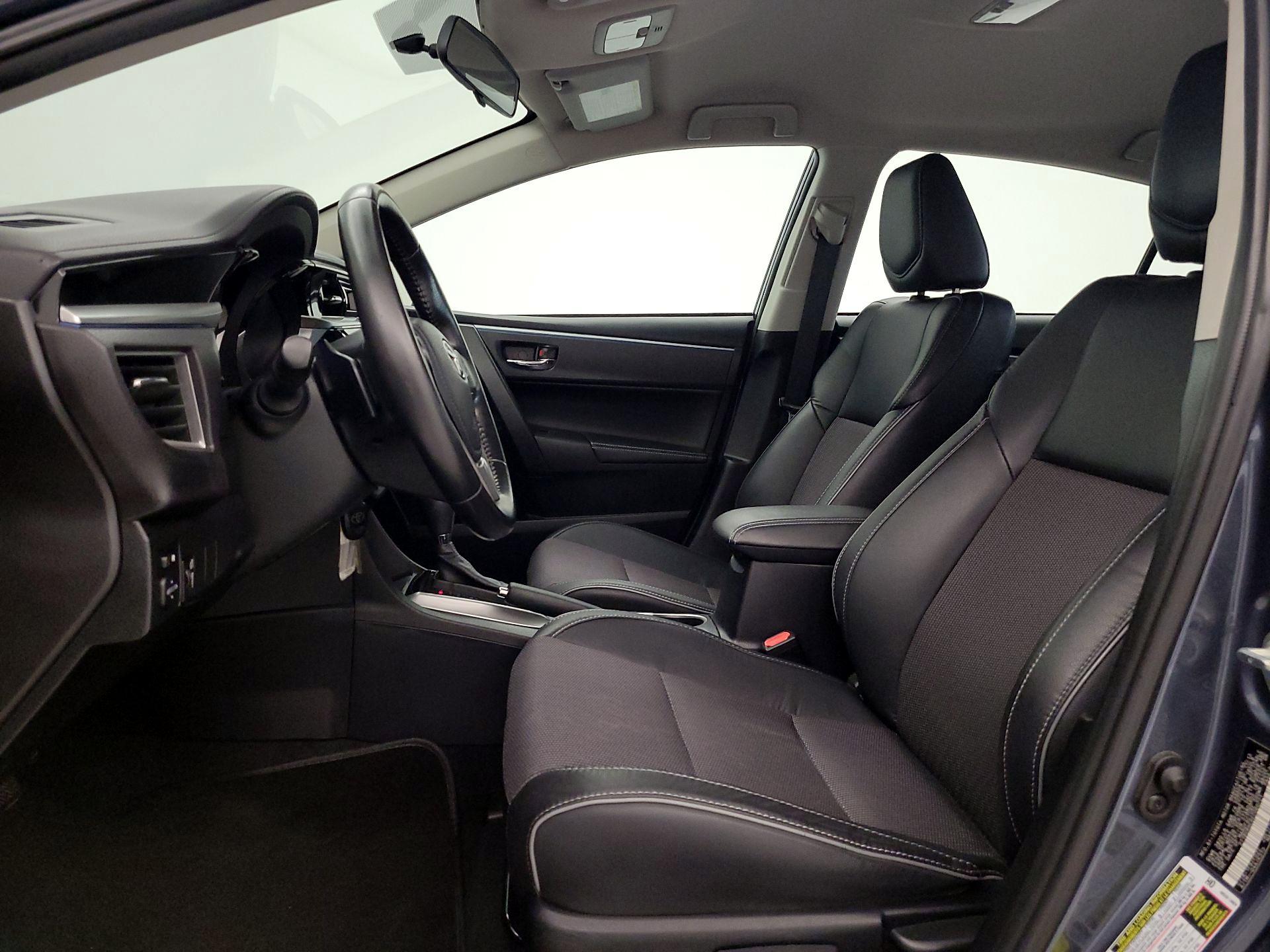 Thumbnail: 2014 Toyota Corolla - 11
