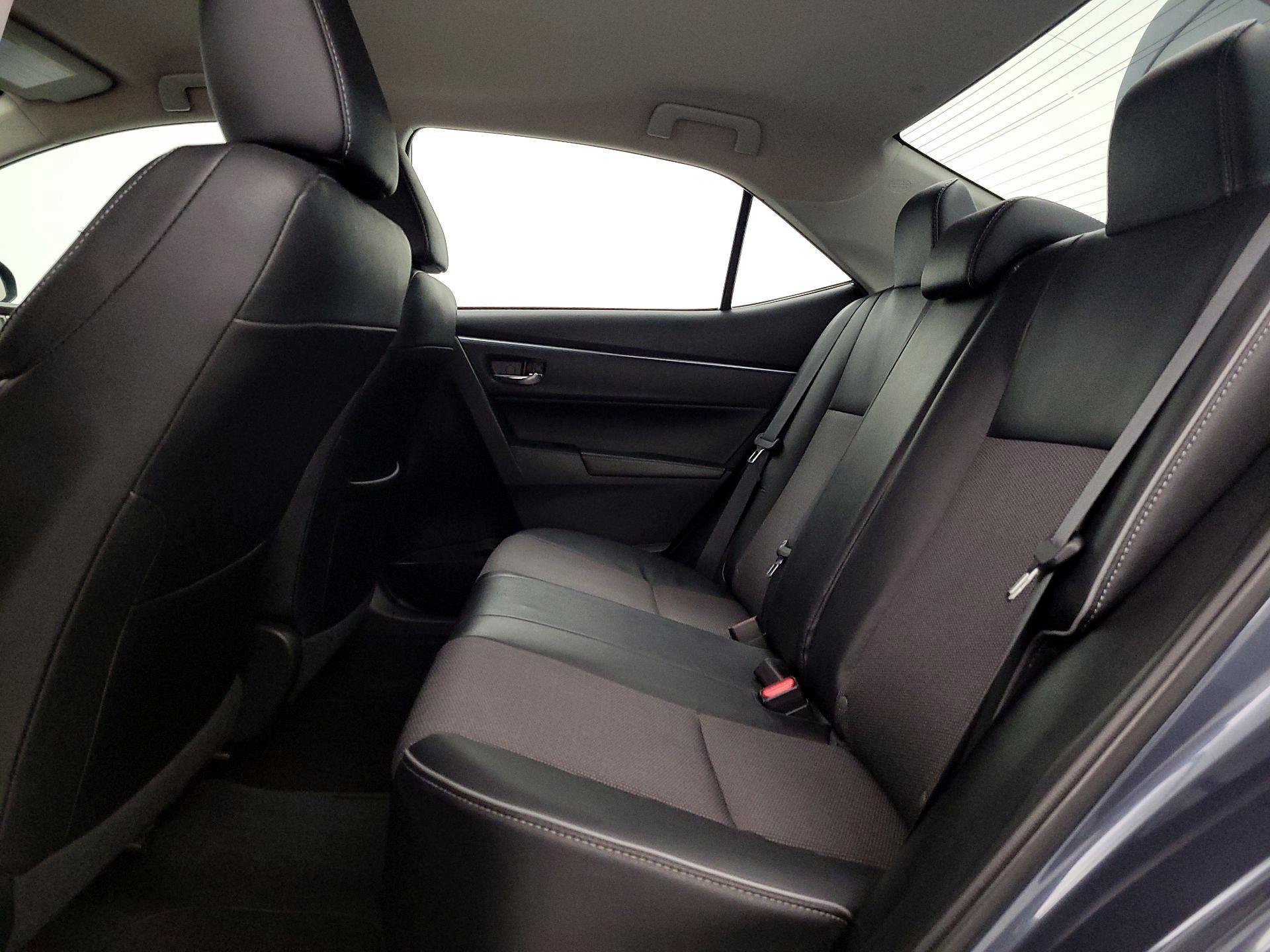 Thumbnail: 2014 Toyota Corolla - 18